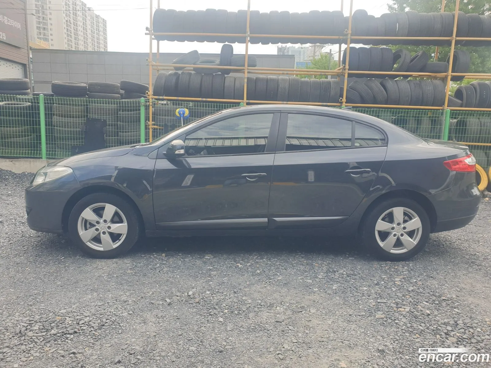 Renault Samsung Sm3 Se Black 2012 - фотография 2450328