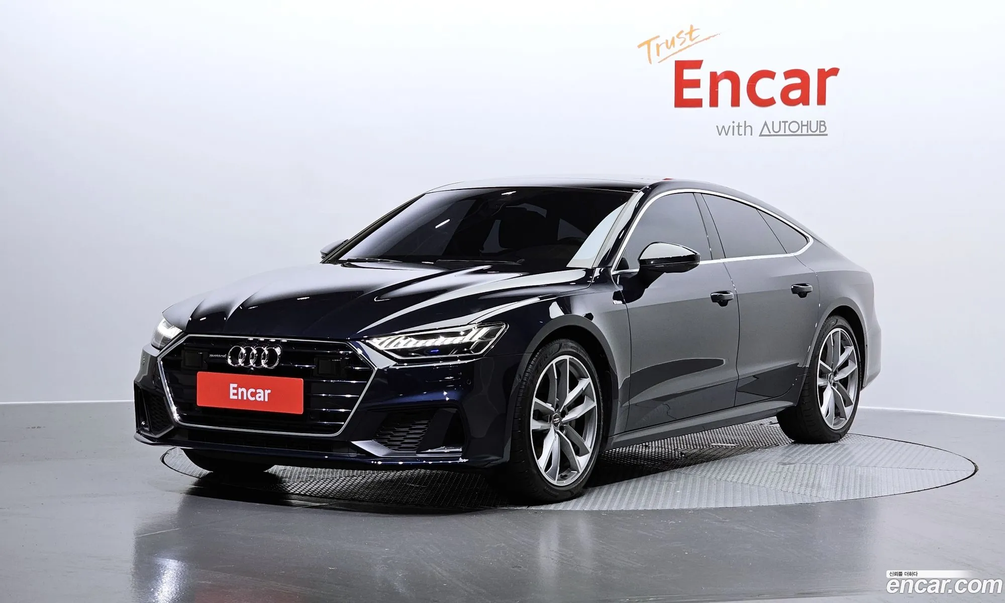Audi A7 Ii 4K 55 Tfsi Quattro Premium 2020 - фотография 8408004