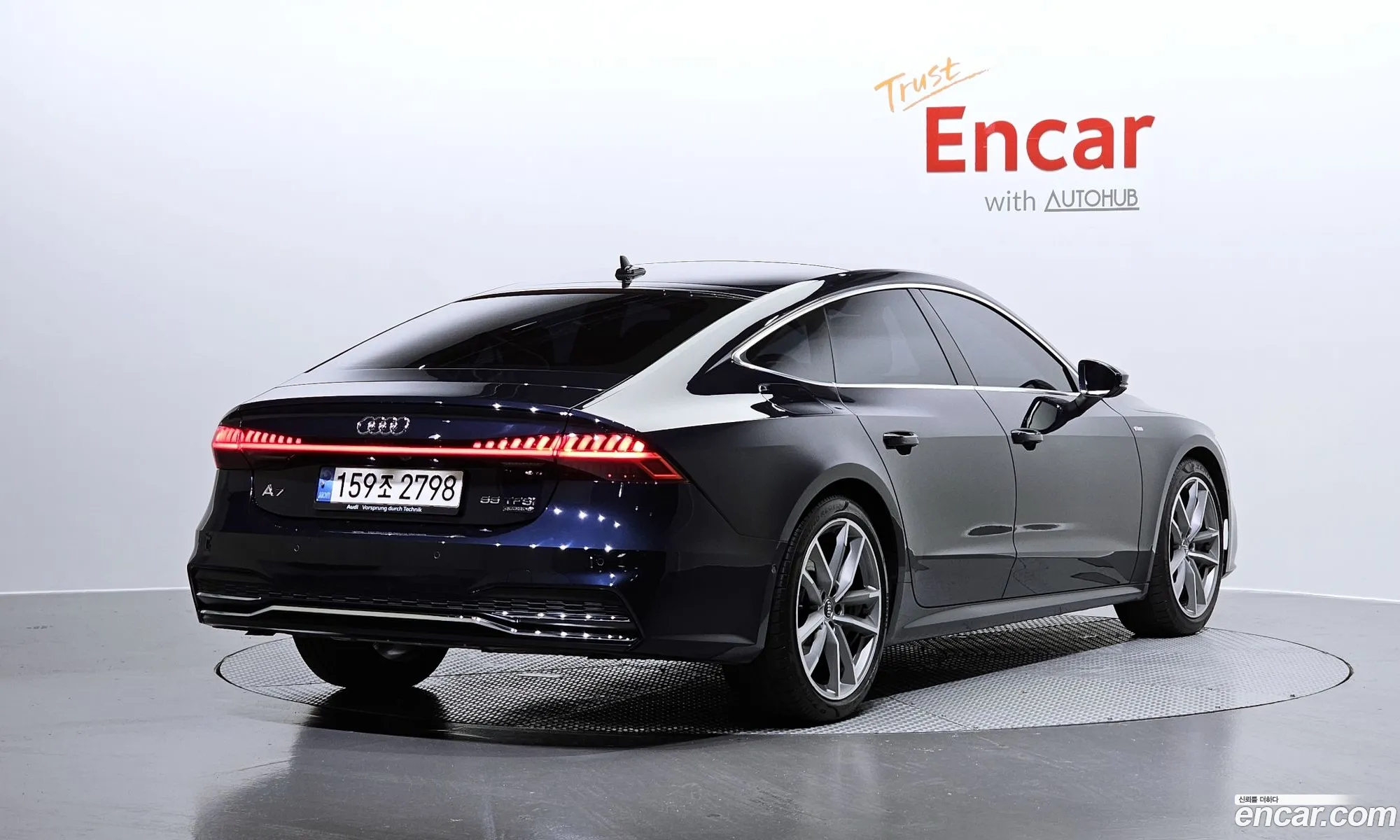 Audi A7 Ii 4K 55 Tfsi Quattro Premium 2020 - фотография 8408005