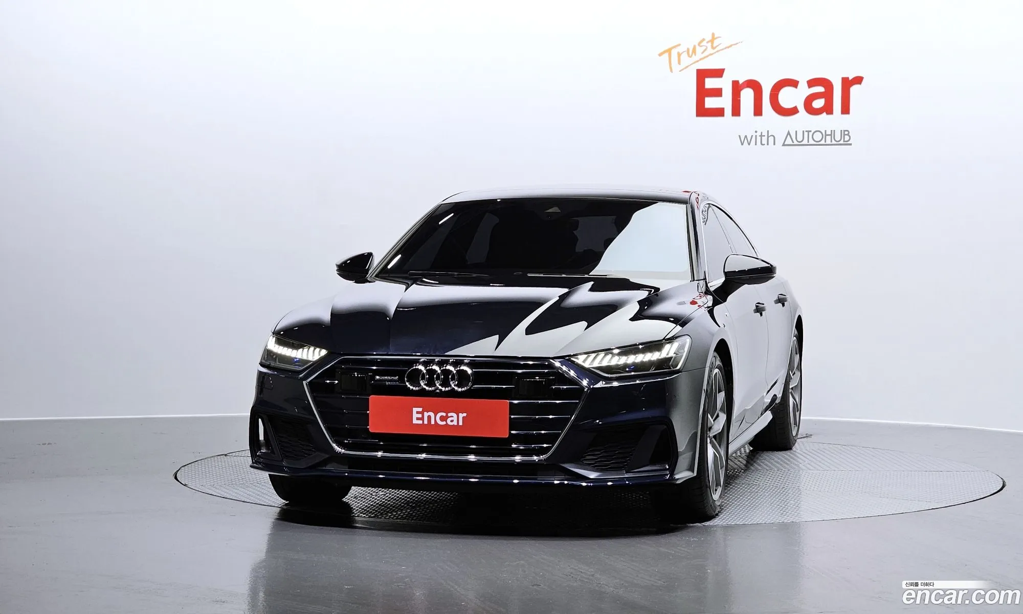 Audi A7 Ii 4K 55 Tfsi Quattro Premium 2020 - фотография 8408006