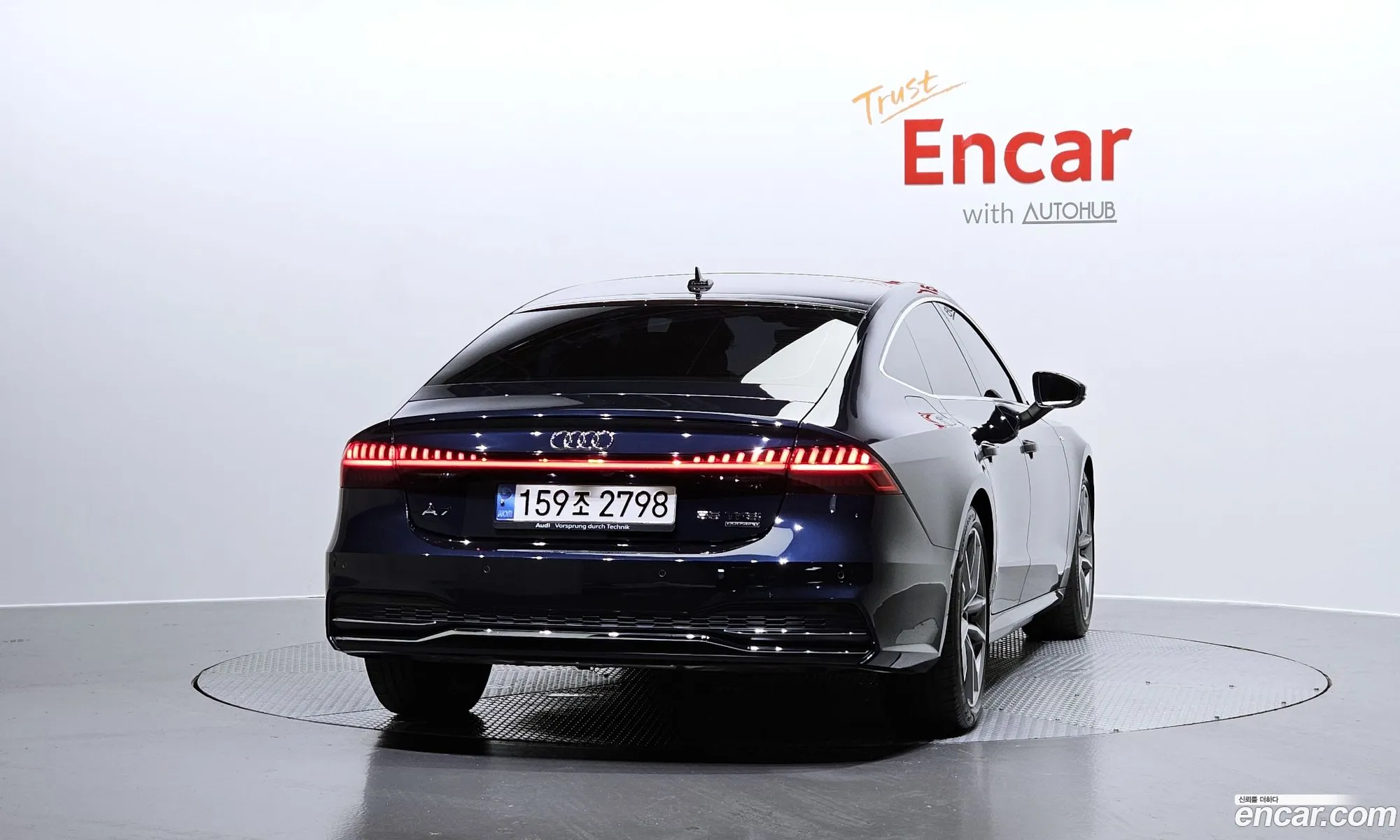 Audi A7 Ii 4K 55 Tfsi Quattro Premium 2020 - фотография 8408007