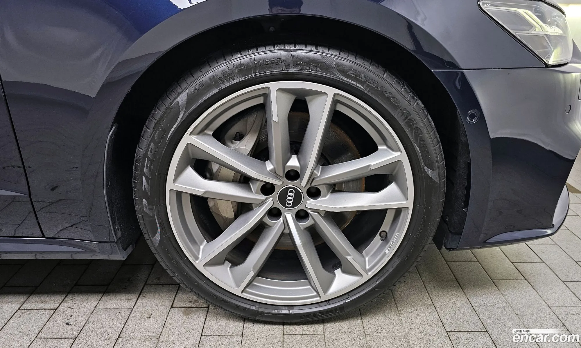 Audi A7 Ii 4K 55 Tfsi Quattro Premium 2020 - фотография 8408008
