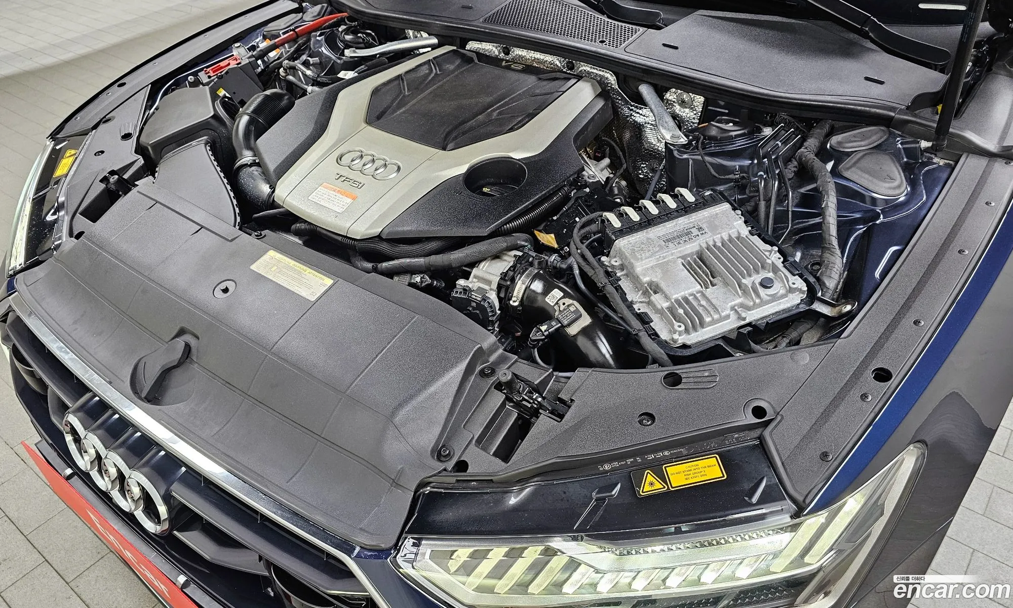 Audi A7 Ii 4K 55 Tfsi Quattro Premium 2020 - фотография 8408009