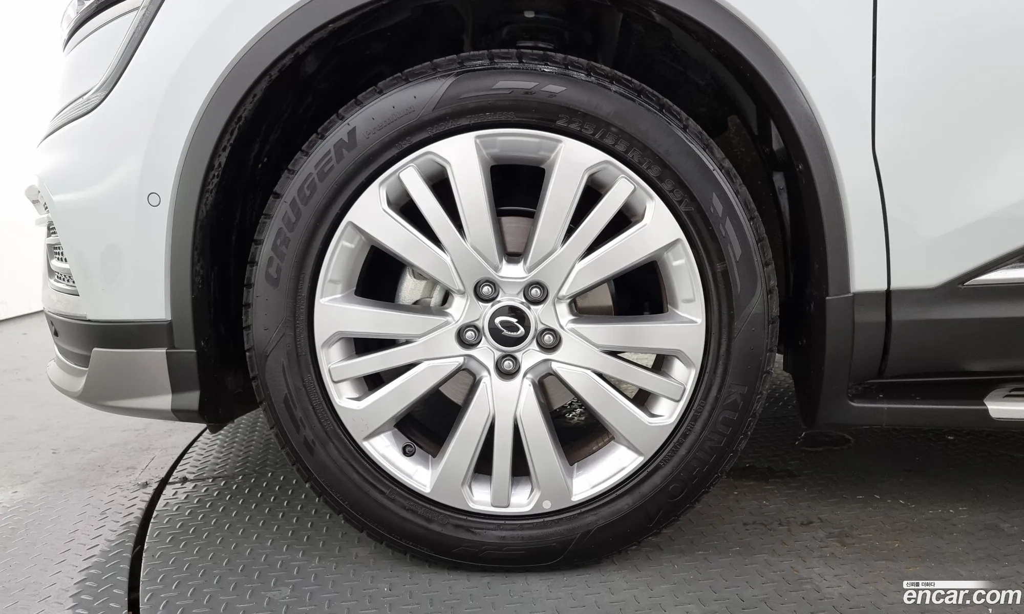 Renault Samsung Qm6 20 Gde Premier 2Wd 2021 - фотография 2589230