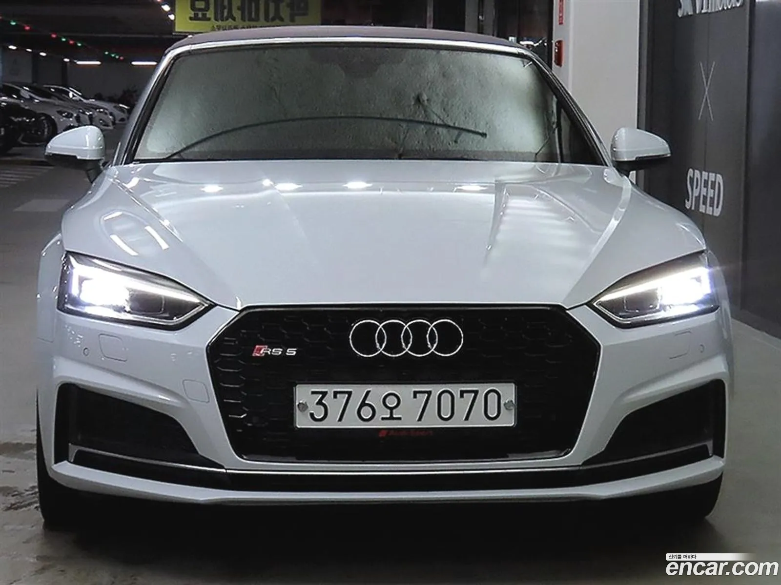 Audi A5 Ii F5 45 Tfsi Quattro Cabriolet 2019 - фотография 8370987