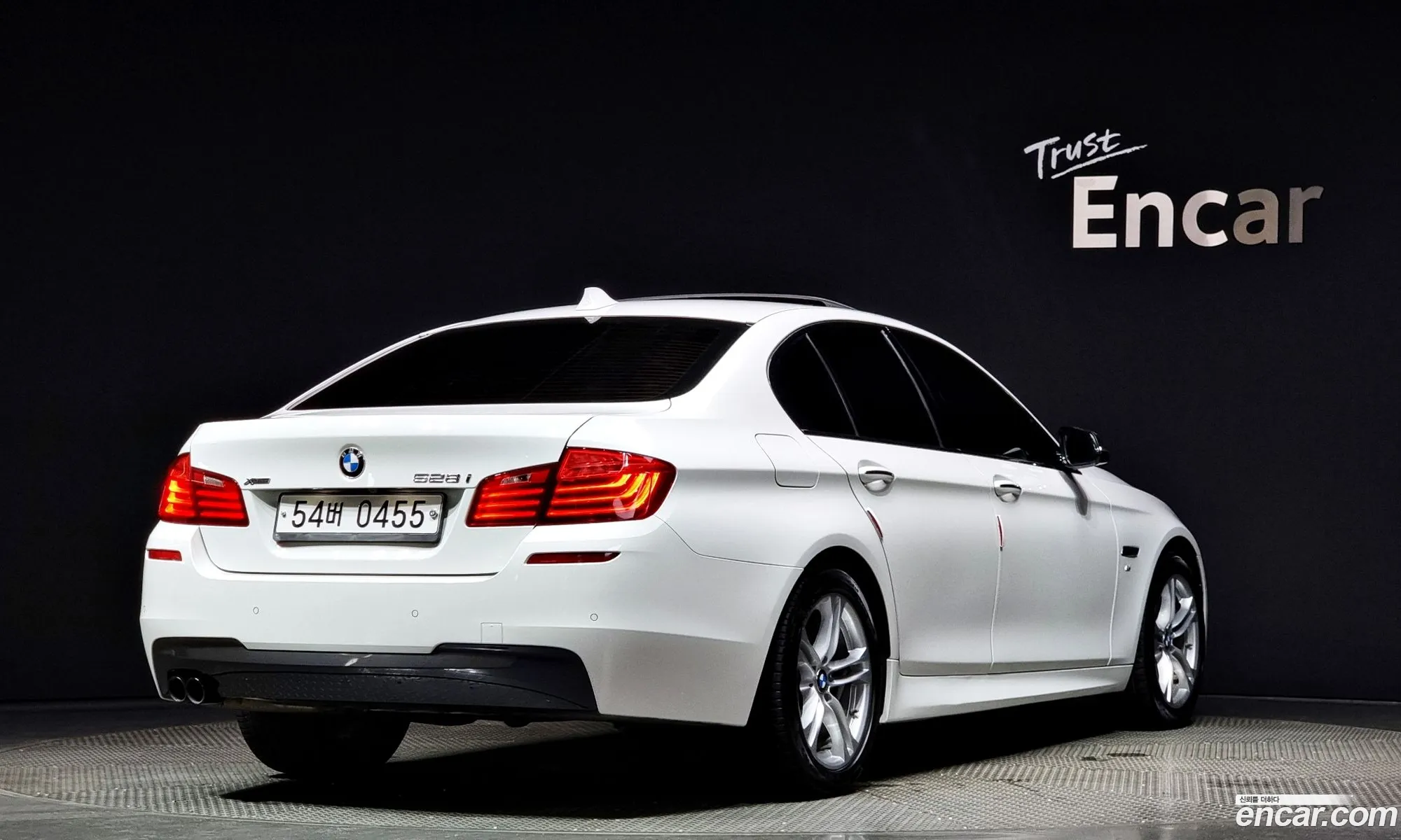 BMW 5Er 528I M Aerodynamics 2016 - фотография 15363109