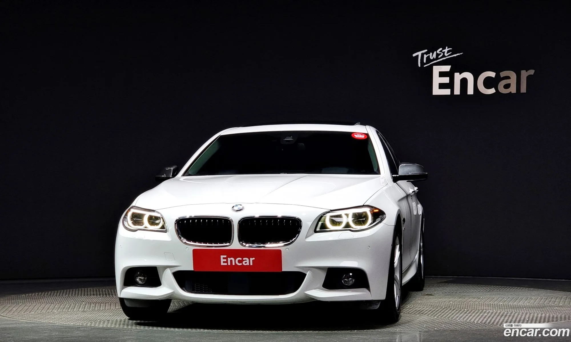 BMW 5Er 528I M Aerodynamics 2016 - фотография 15363110