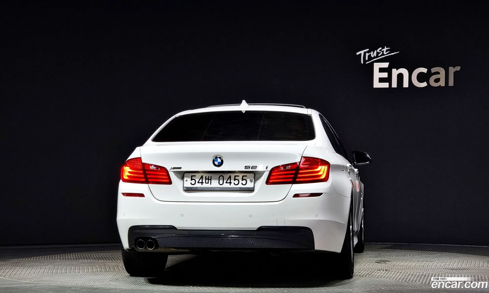 BMW 5Er 528I M Aerodynamics 2016 - фотография 15363111