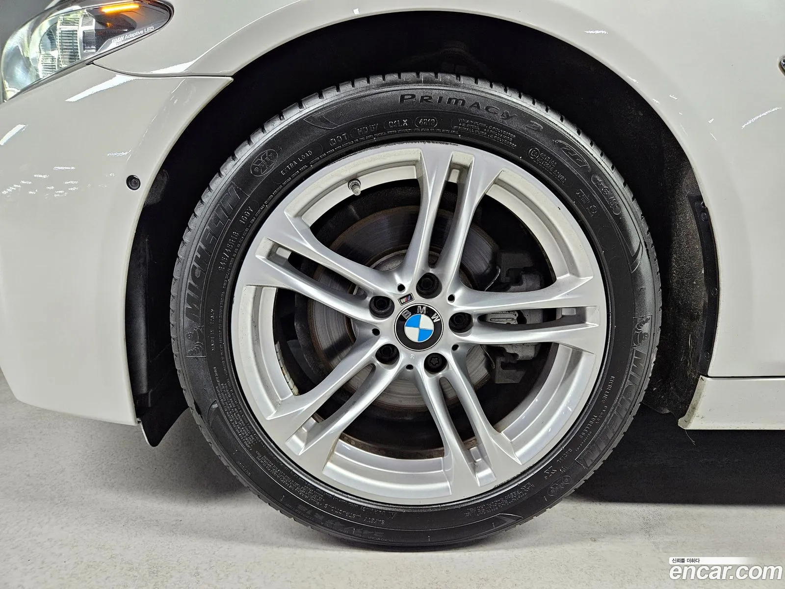 BMW 5Er 528I M Aerodynamics 2016 - фотография 15363112