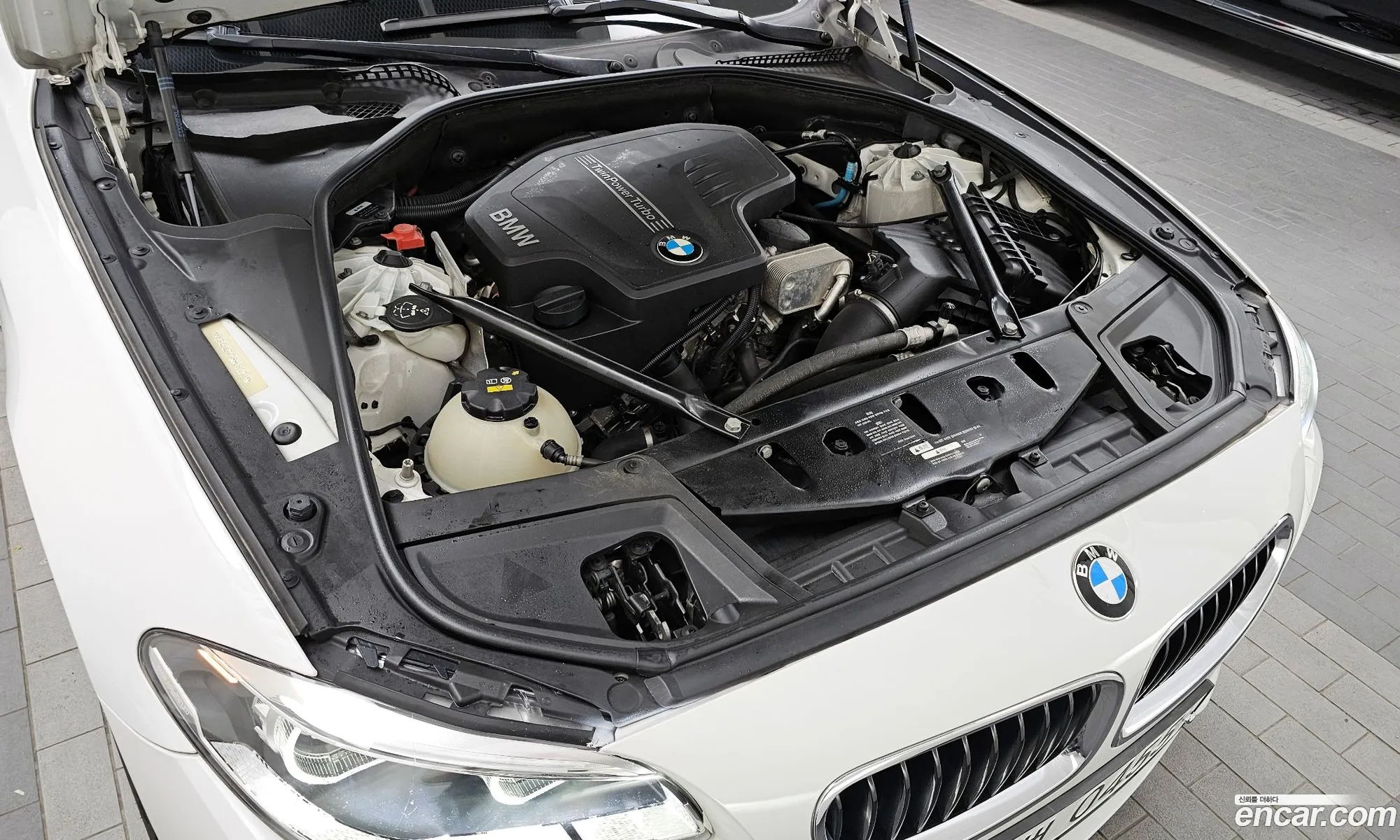 BMW 5Er 528I M Aerodynamics 2016 - фотография 15363113