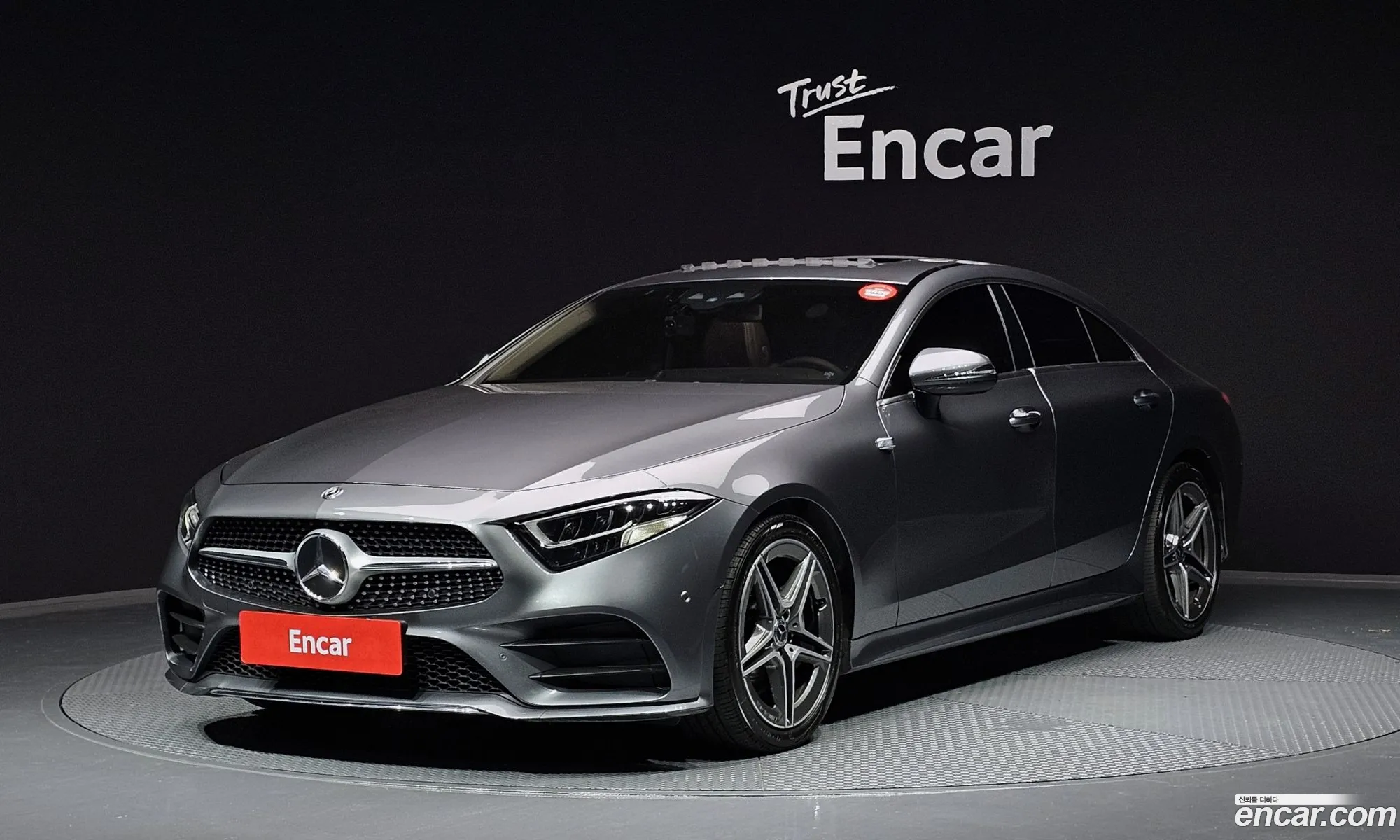 Mercedes-Benz Cls-Klasse Iii C257 Cls300D Amg Line 2019 - фотография 18557950