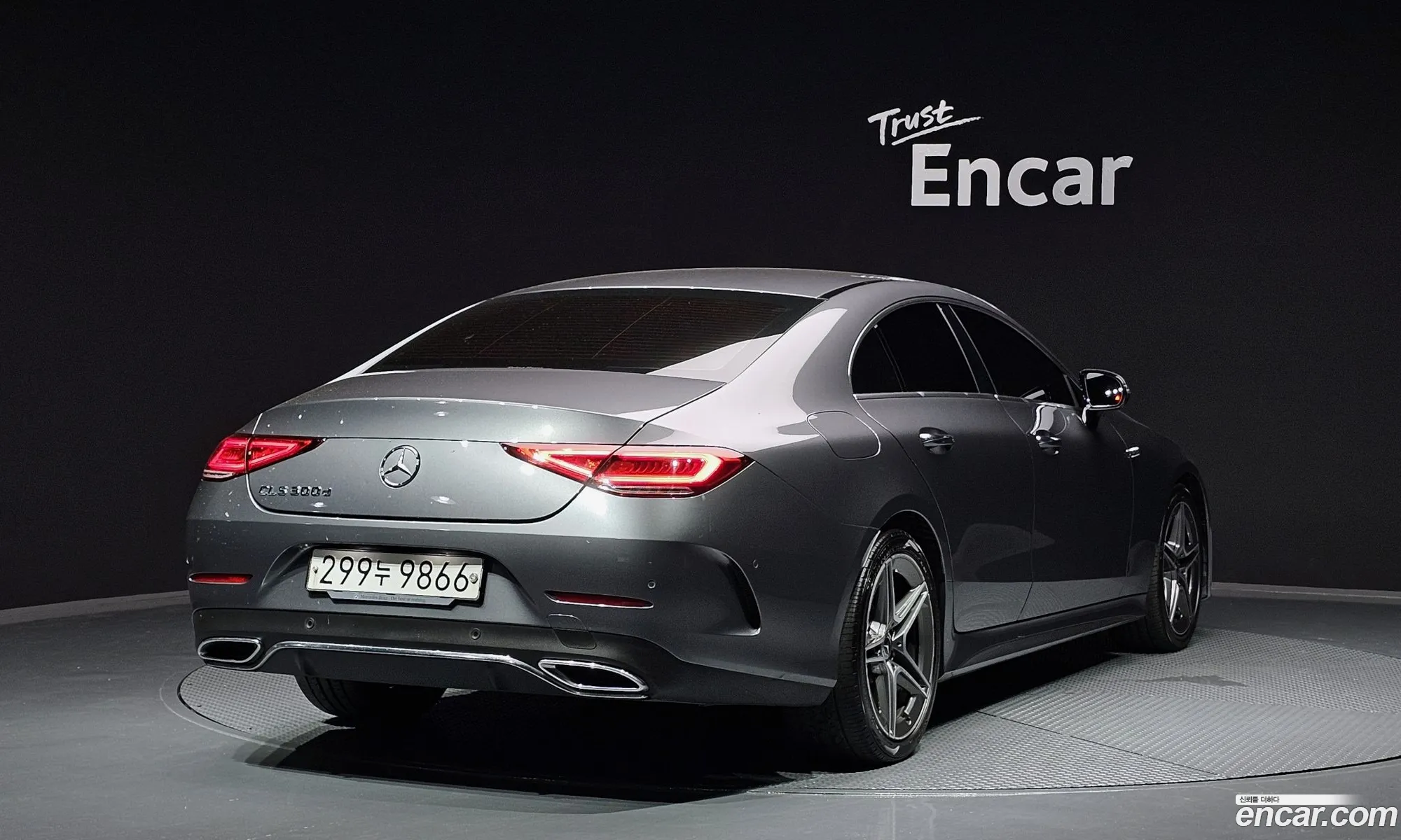 Mercedes-Benz Cls-Klasse Iii C257 Cls300D Amg Line 2019 - фотография 18557951