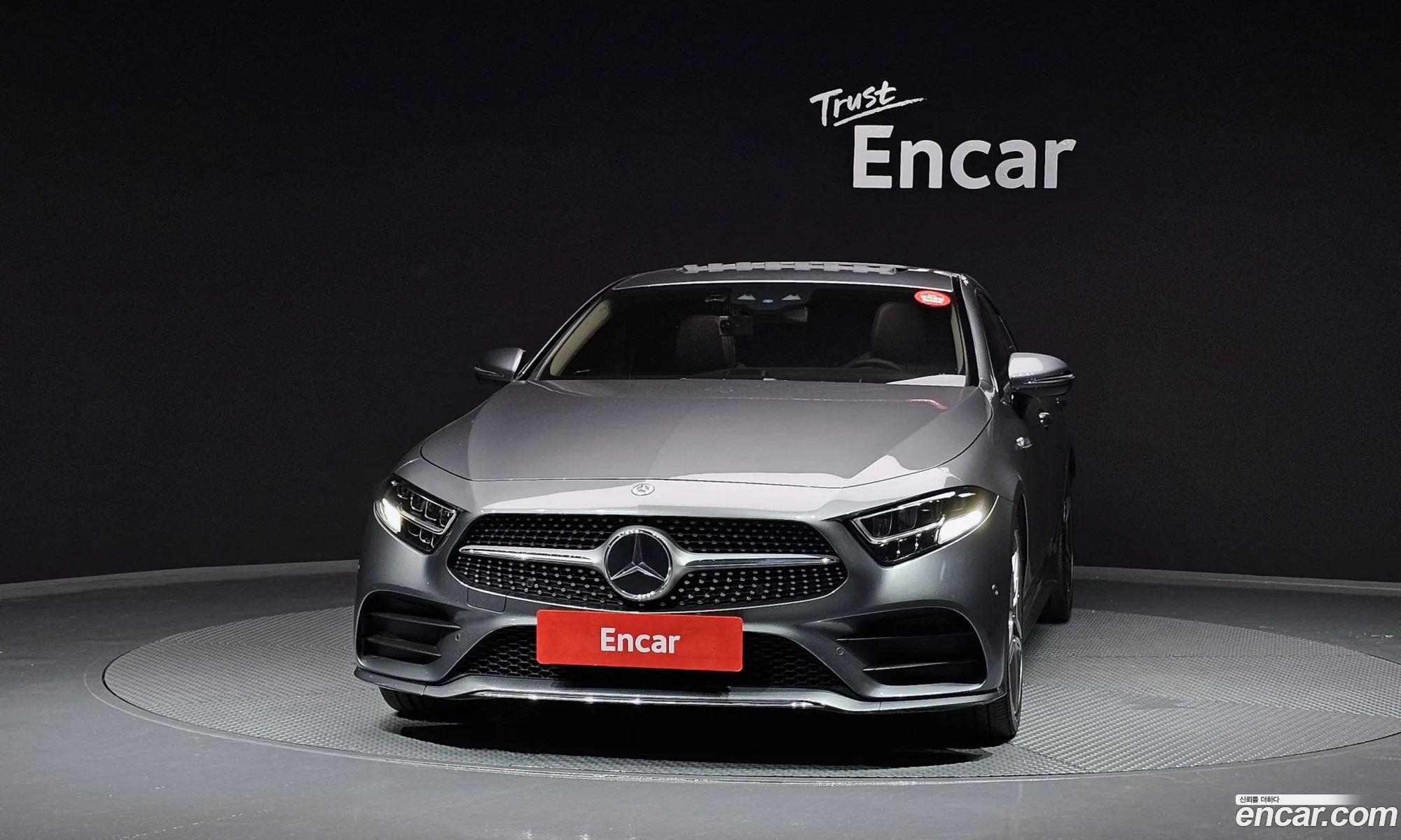 Mercedes-Benz Cls-Klasse Iii C257 Cls300D Amg Line 2019 - фотография 18557952
