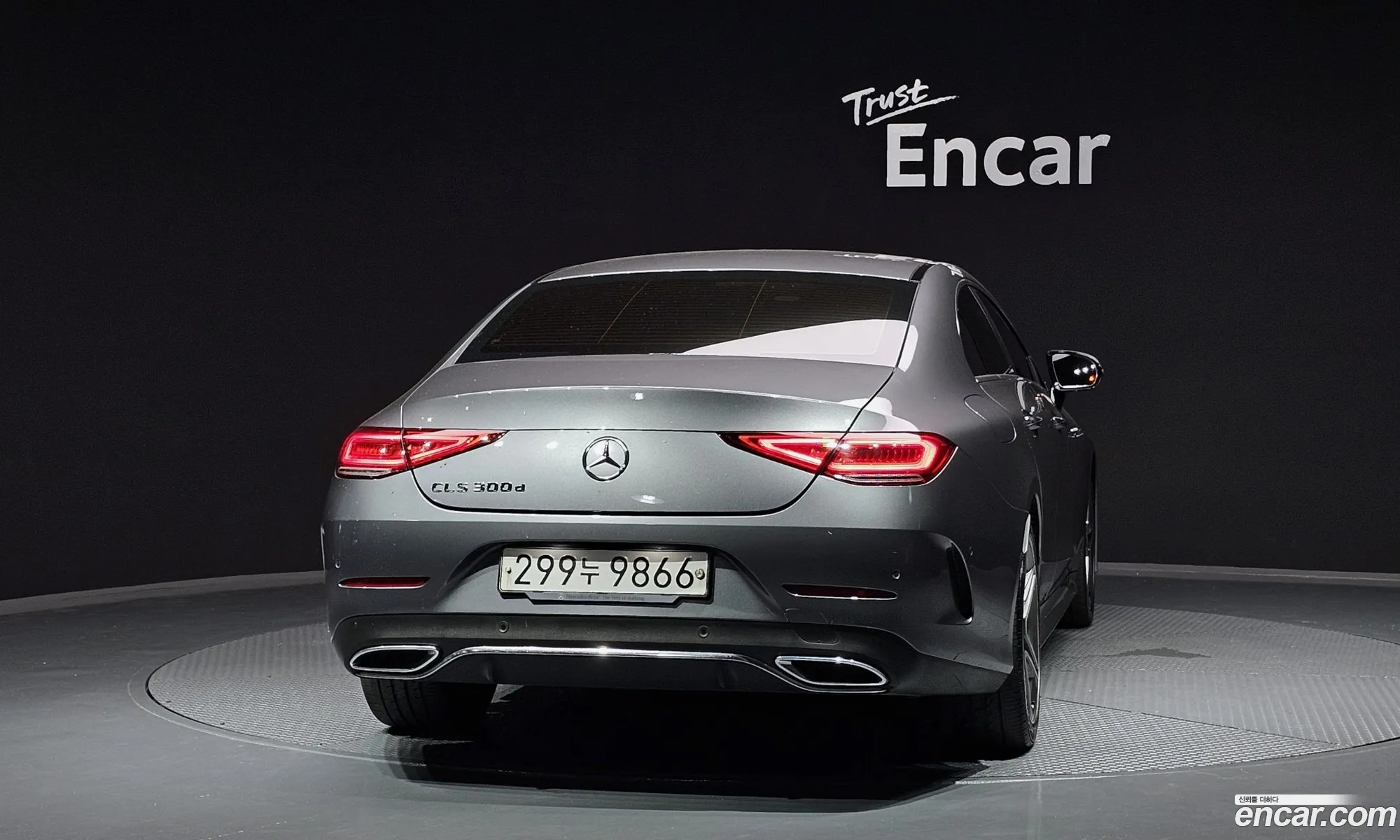 Mercedes-Benz Cls-Klasse Iii C257 Cls300D Amg Line 2019 - фотография 18557953