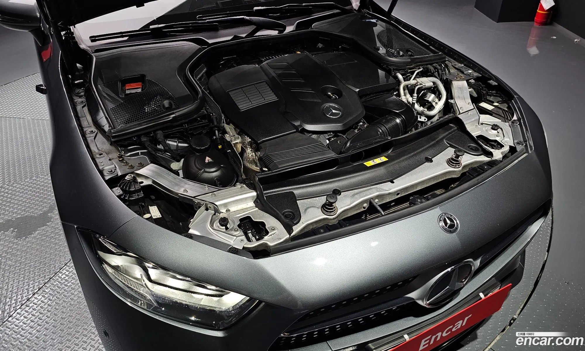 Mercedes-Benz Cls-Klasse Iii C257 Cls300D Amg Line 2019 - фотография 18557955