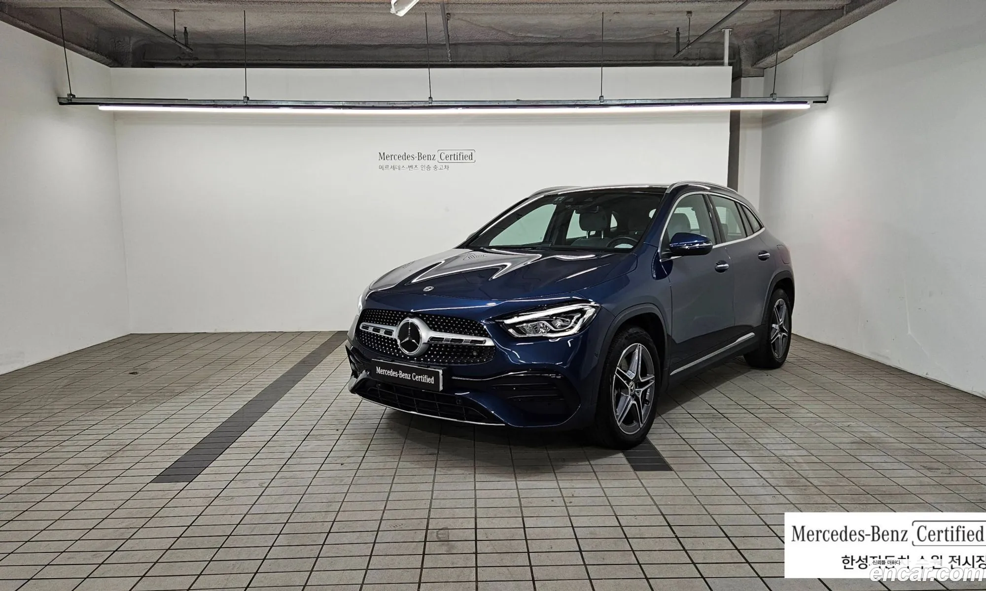 Mercedes-Benz Gla-Klasse Gla250 4Matic 2023 - фотография 18563219