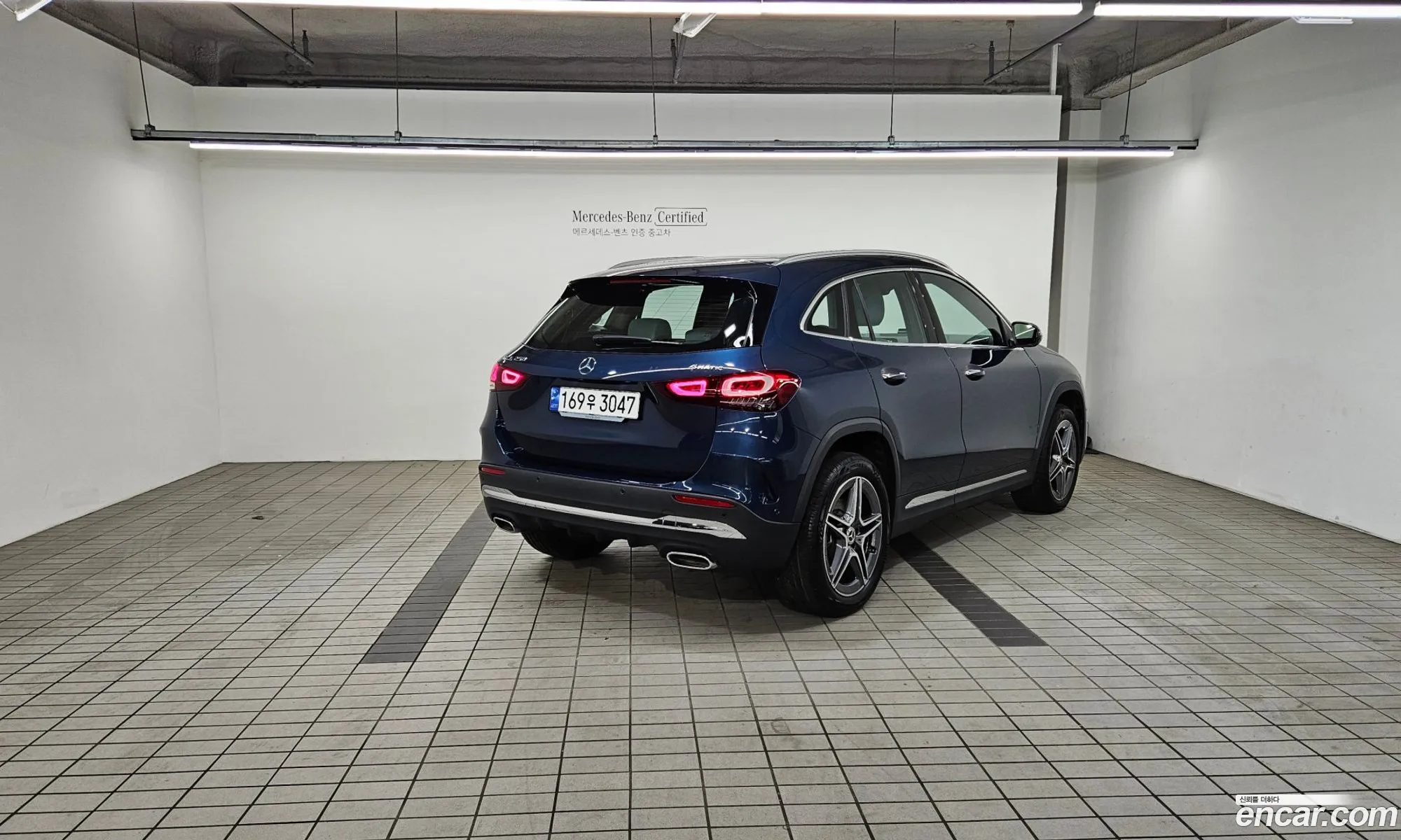 Mercedes-Benz Gla-Klasse Gla250 4Matic 2023 - фотография 18563220
