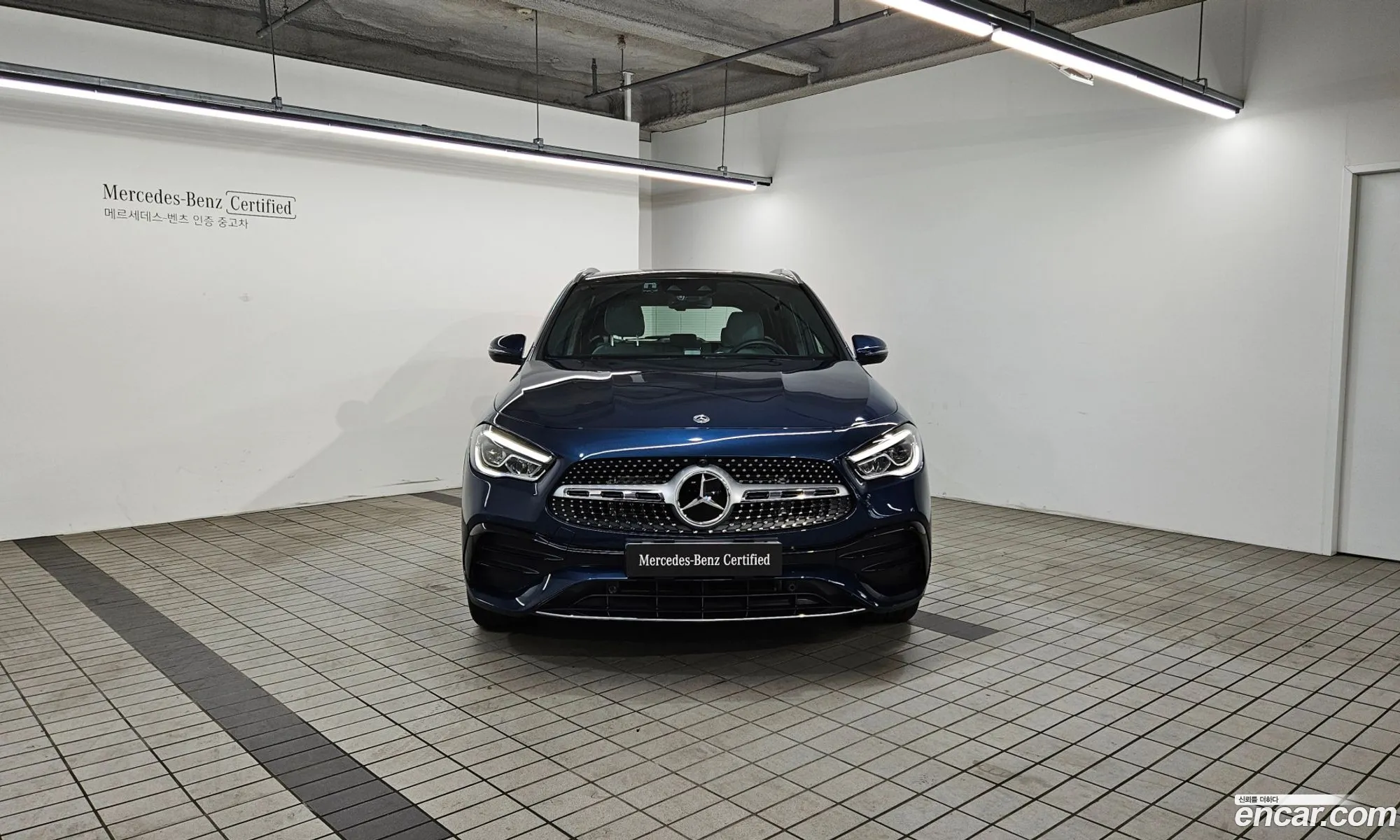 Mercedes-Benz Gla-Klasse Gla250 4Matic 2023 - фотография 18563221