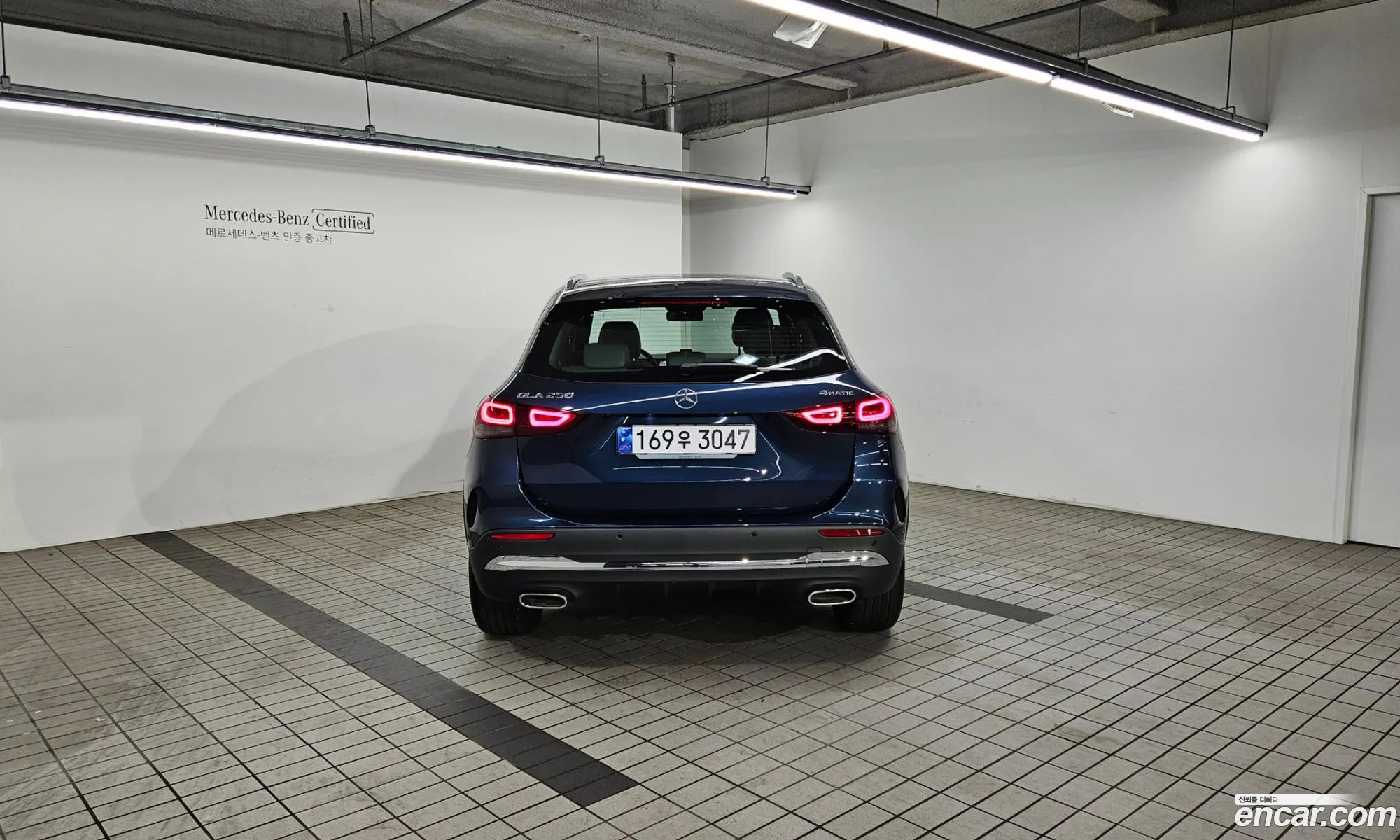Mercedes-Benz Gla-Klasse Gla250 4Matic 2023 - фотография 18563222