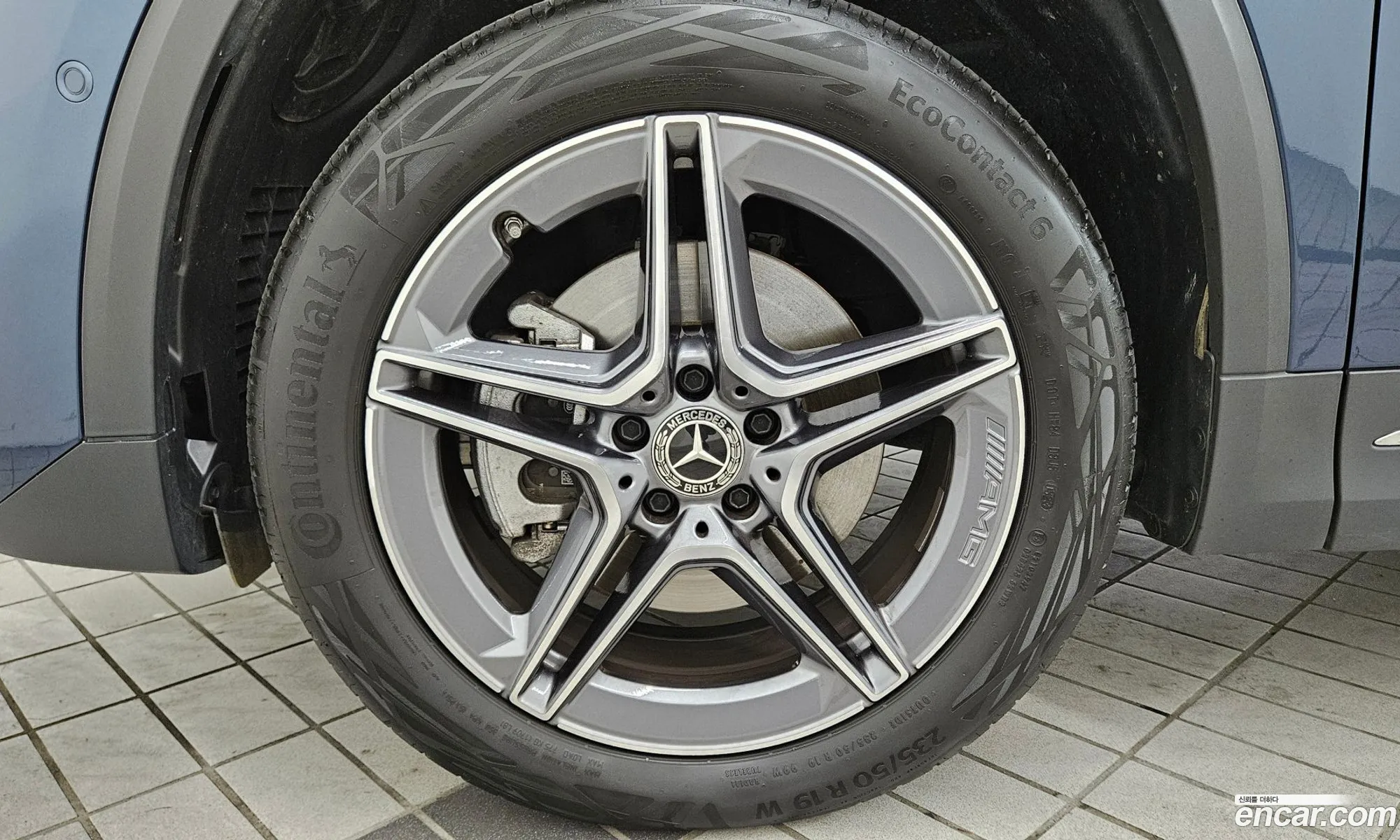Mercedes-Benz Gla-Klasse Gla250 4Matic 2023 - фотография 18563223