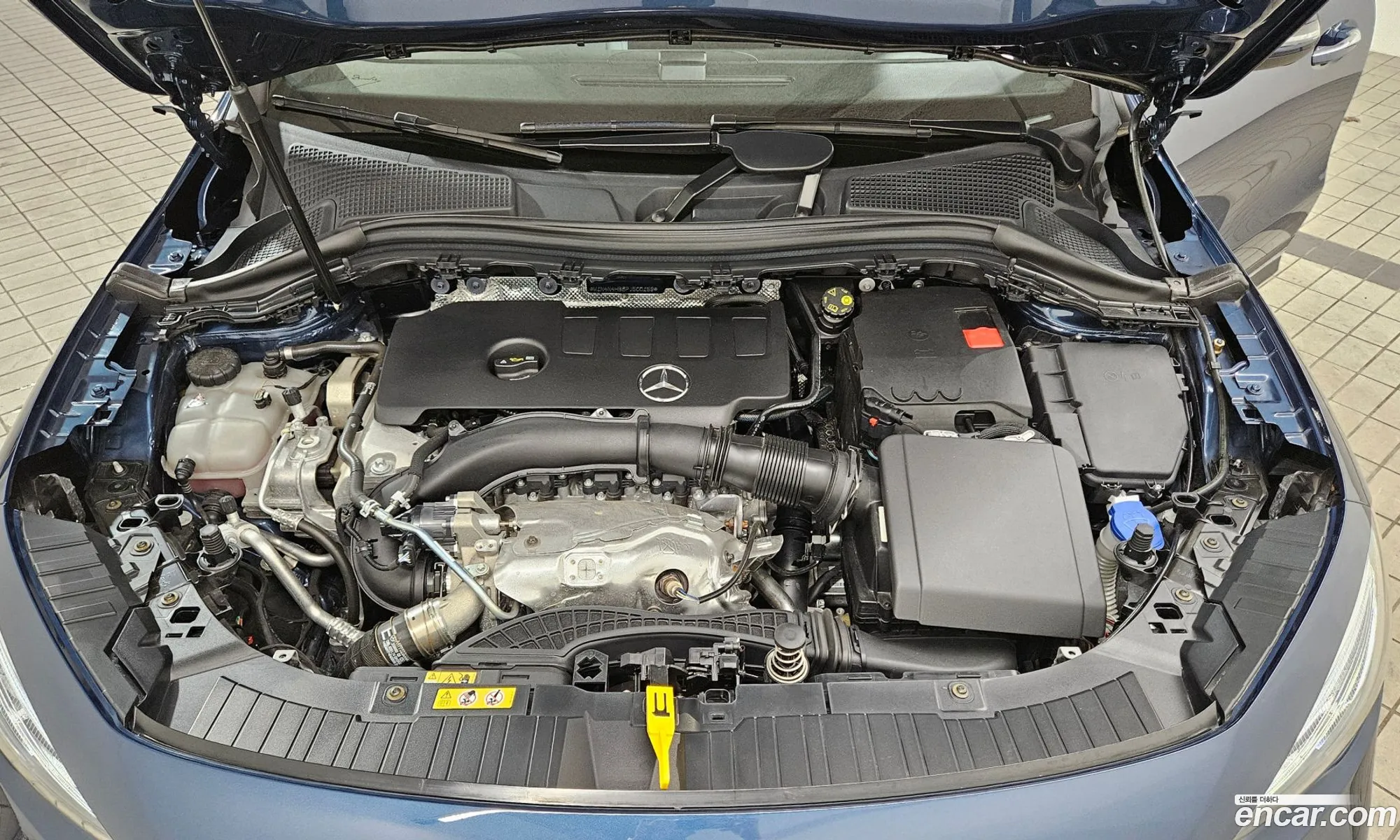 Mercedes-Benz Gla-Klasse Gla250 4Matic 2023 - фотография 18563224