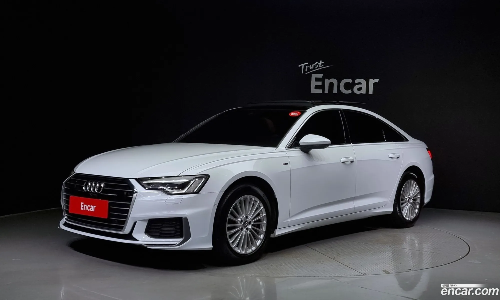 Audi A6 V C8 45 Tfsi Quattro Premium 2020 - фотография 8471453