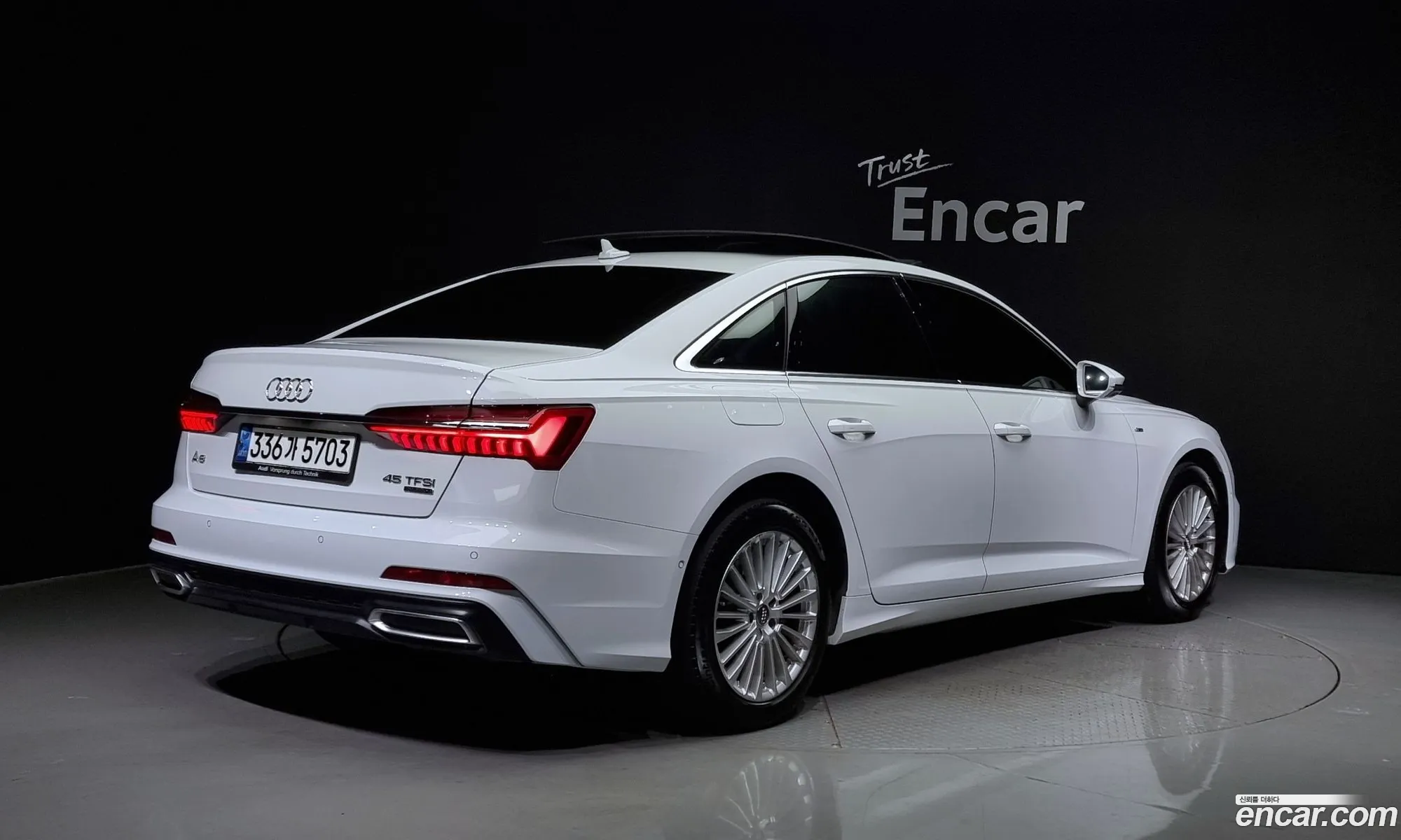 Audi A6 V C8 45 Tfsi Quattro Premium 2020 - фотография 8471454