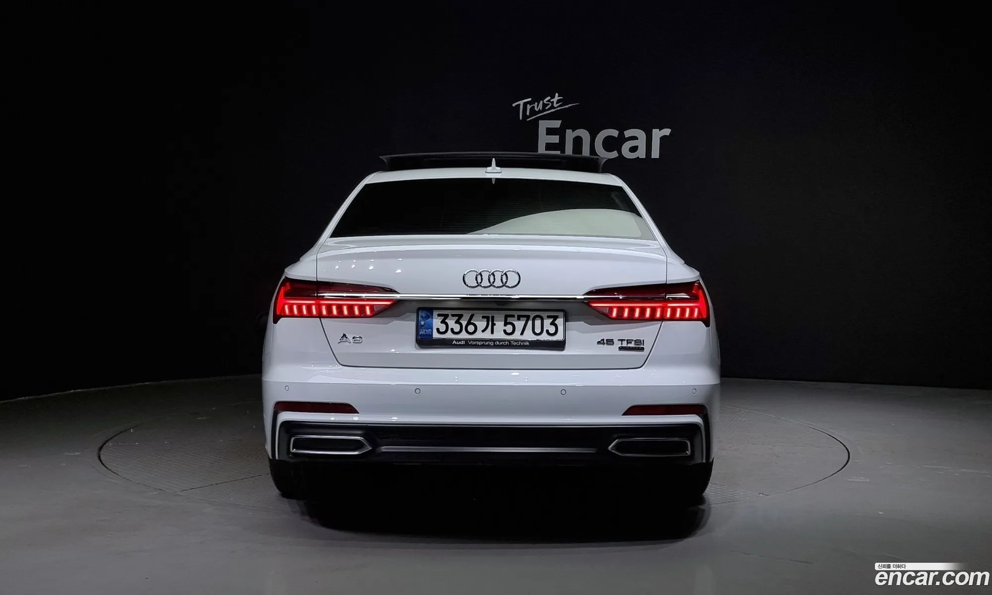 Audi A6 V C8 45 Tfsi Quattro Premium 2020 - фотография 8471456