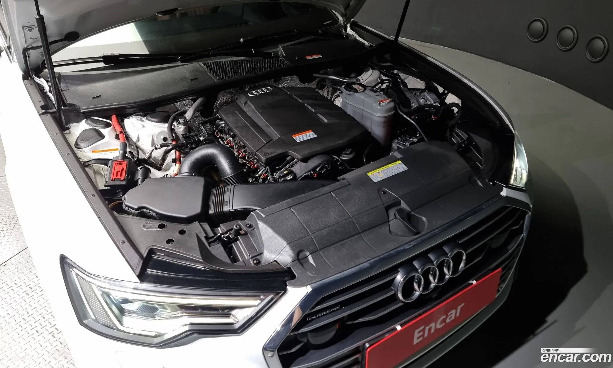 Audi A6 V C8 45 Tfsi Quattro Premium 2020 - фотография 8471458