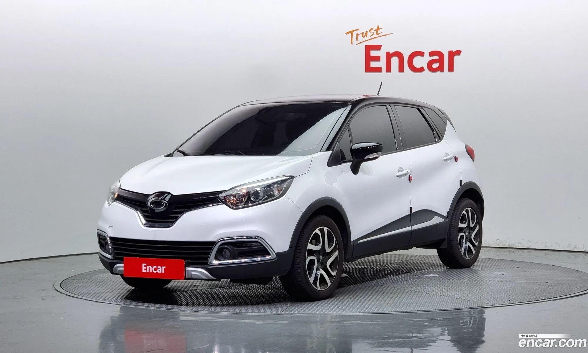 Renault Samsung Qm3 Re Signature 2017 - фотография 2589275