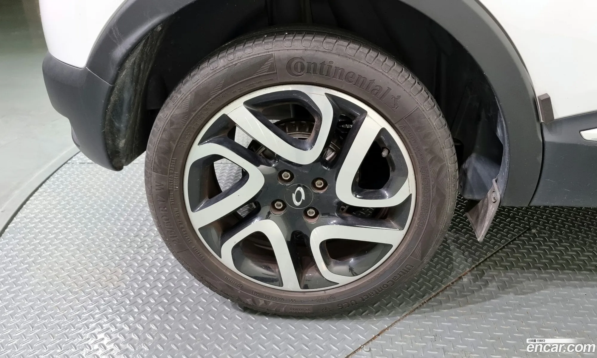 Renault Samsung Qm3 Re Signature 2017 - фотография 2589279
