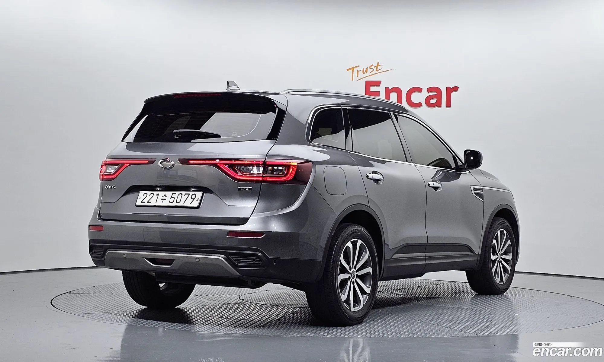 Renault Samsung Qm6 20 Lpe Re 2Wd 2020 - фотография 2325792