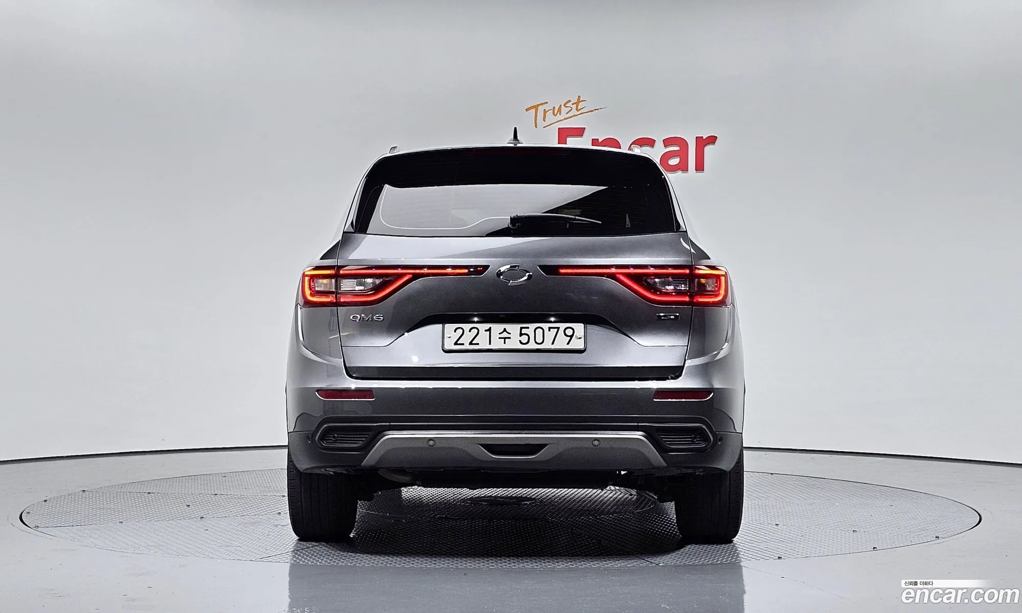 Renault Samsung Qm6 20 Lpe Re 2Wd 2020 - фотография 2325794