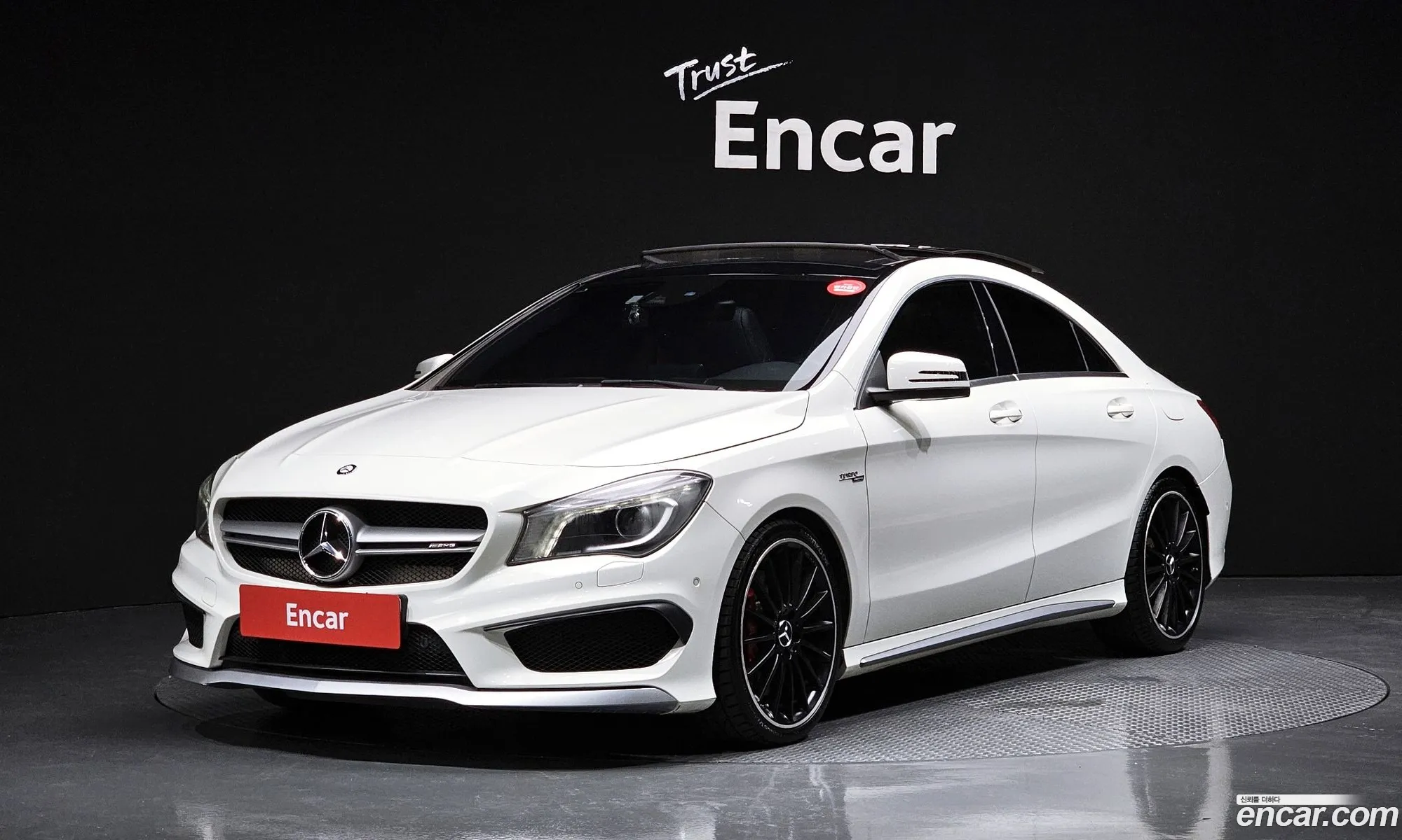 Mercedes-Benz Cla-Klasse I C117 X117 Cla45 Amg 4Matic 2015 - фотография 18598508