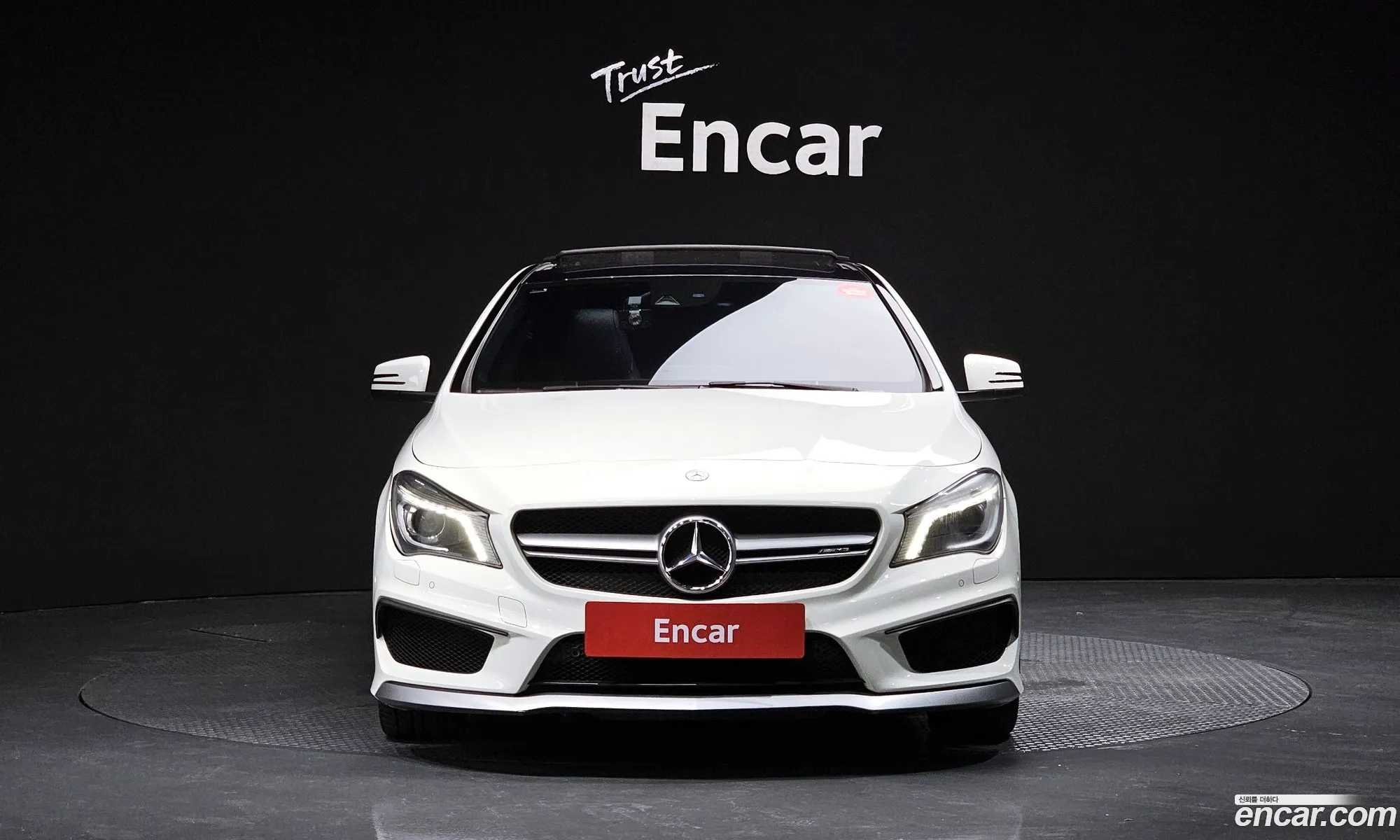 Mercedes-Benz Cla-Klasse I C117 X117 Cla45 Amg 4Matic 2015 - фотография 18598510