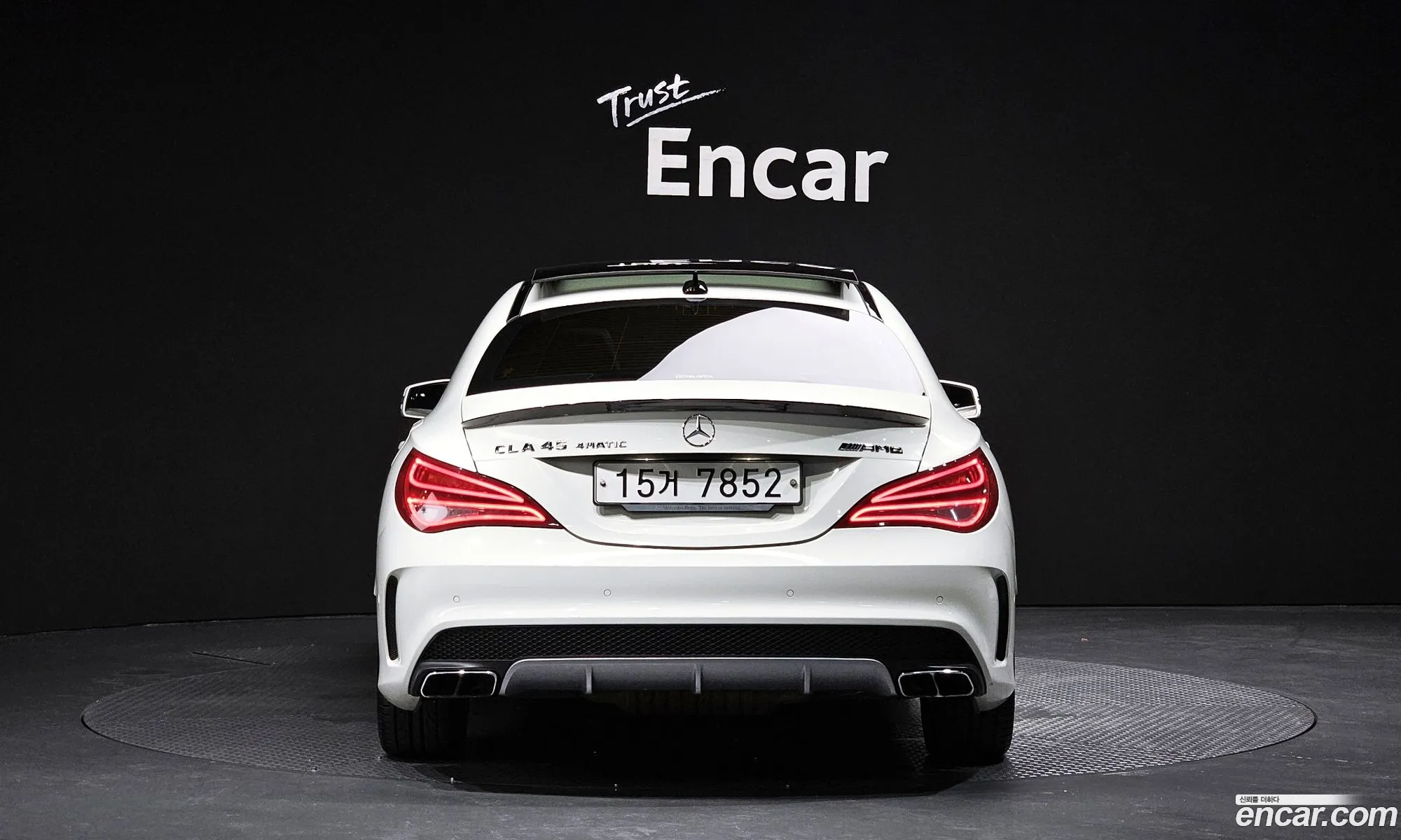 Mercedes-Benz Cla-Klasse I C117 X117 Cla45 Amg 4Matic 2015 - фотография 18598511