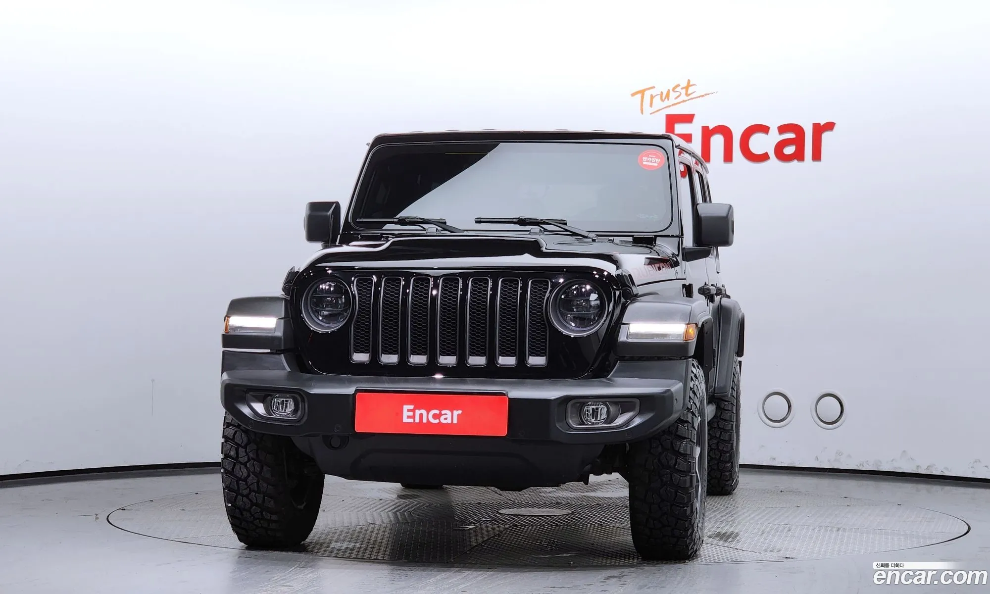 Jeep Wrangler 20 Rubicon 4-Door 2023 - фотография 5931339