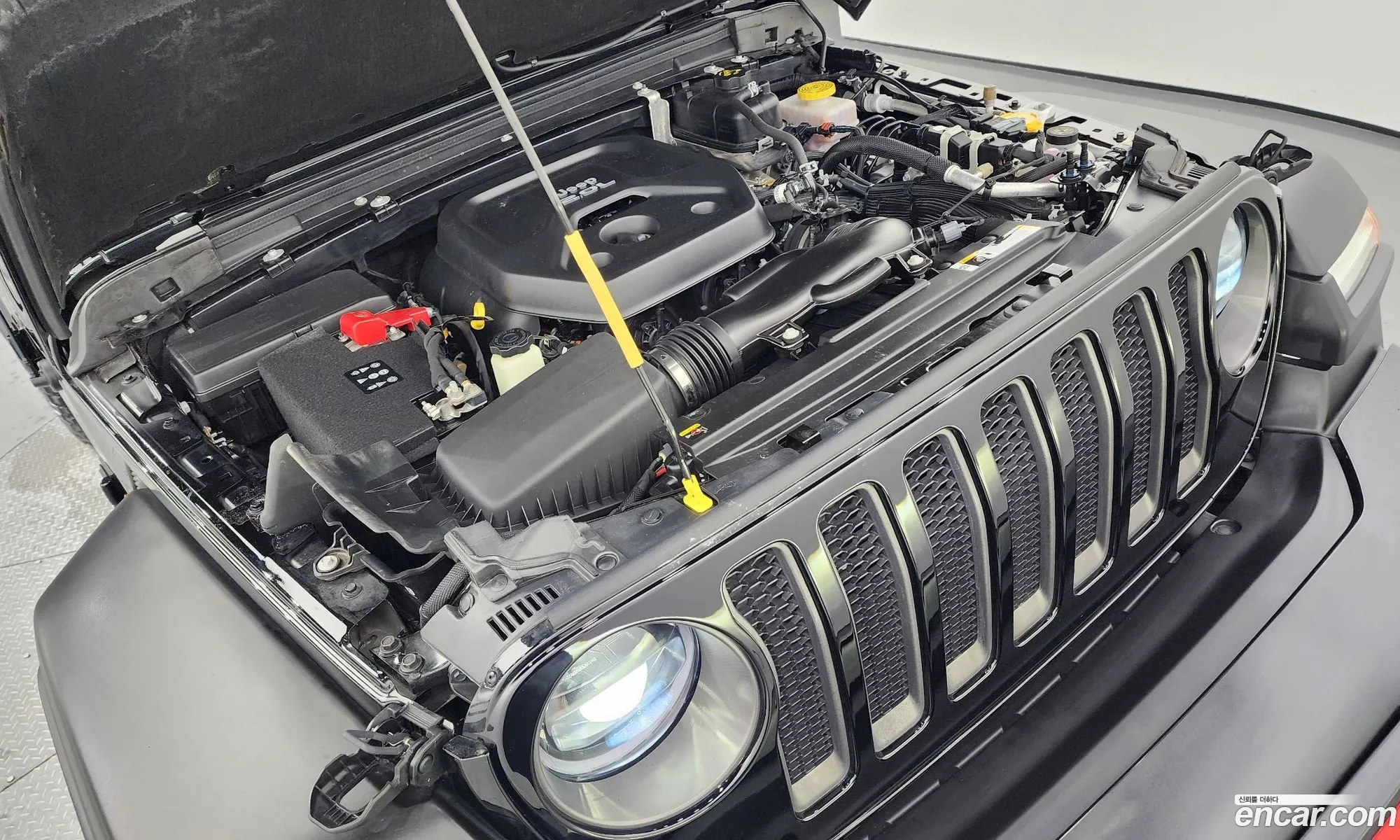 Jeep Wrangler 20 Rubicon 4-Door 2023 - фотография 5931342