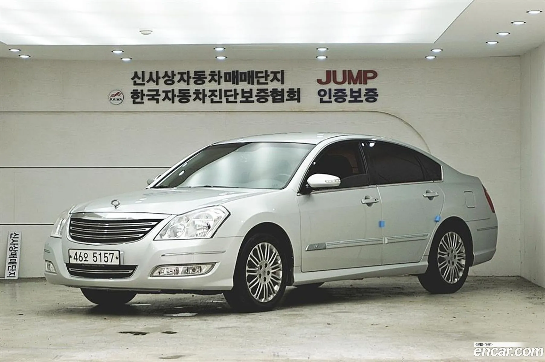 Renault Samsung Sm7 Sm7 Re 2011 - фотография 2428071