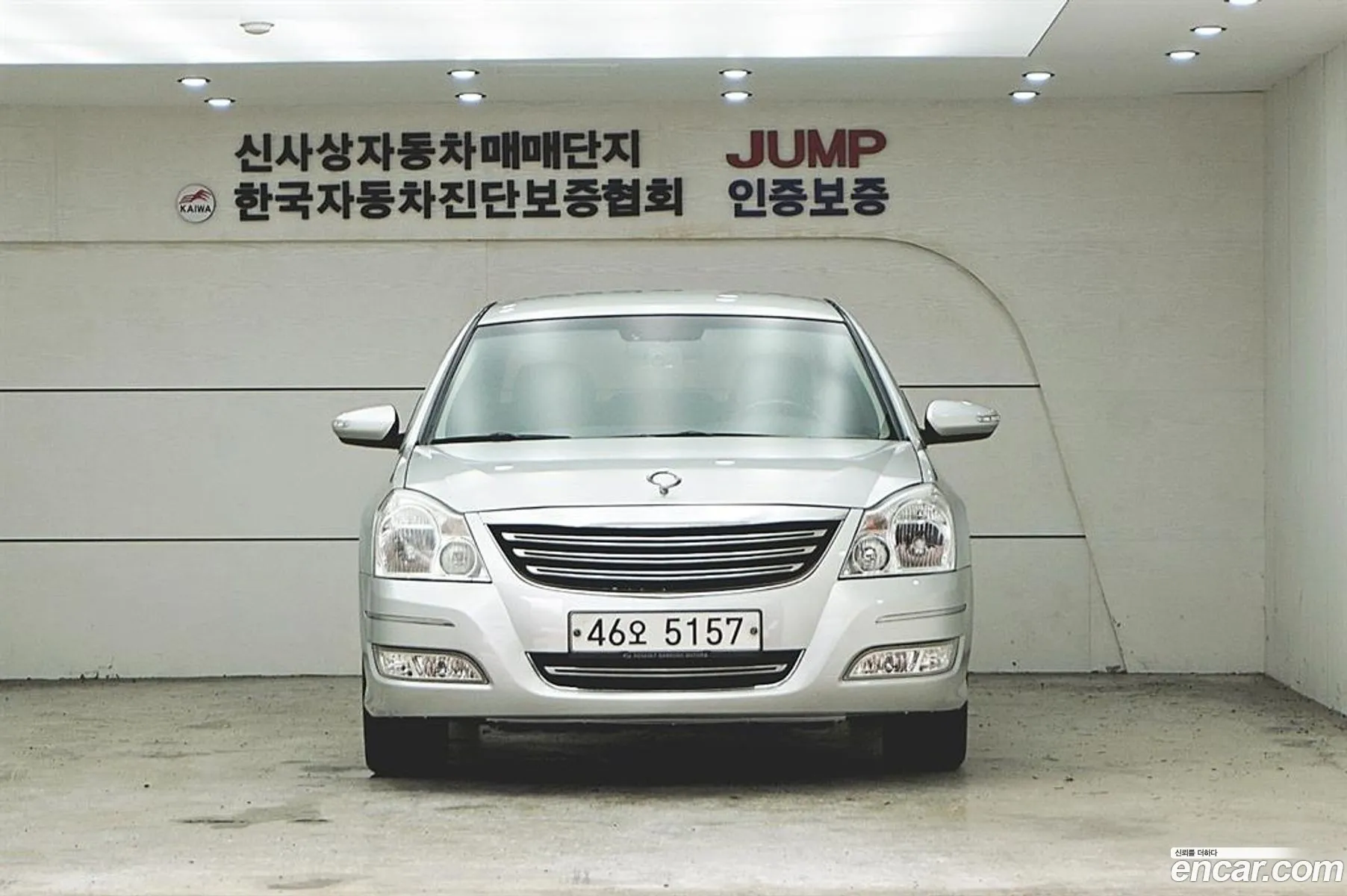 Renault Samsung Sm7 Sm7 Re 2011 - фотография 2428072