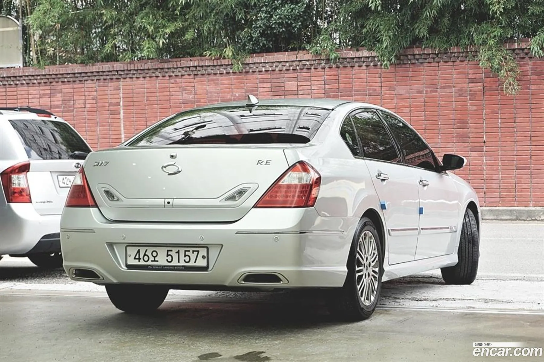 Renault Samsung Sm7 Sm7 Re 2011 - фотография 2428073