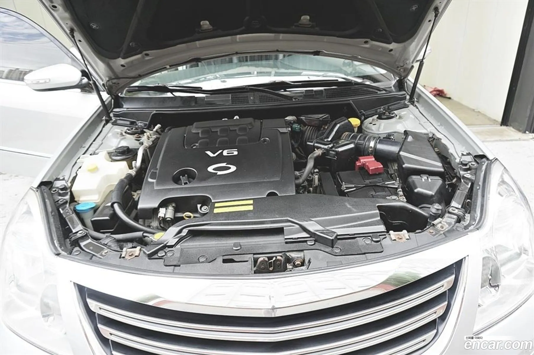 Renault Samsung Sm7 Sm7 Re 2011 - фотография 2428075