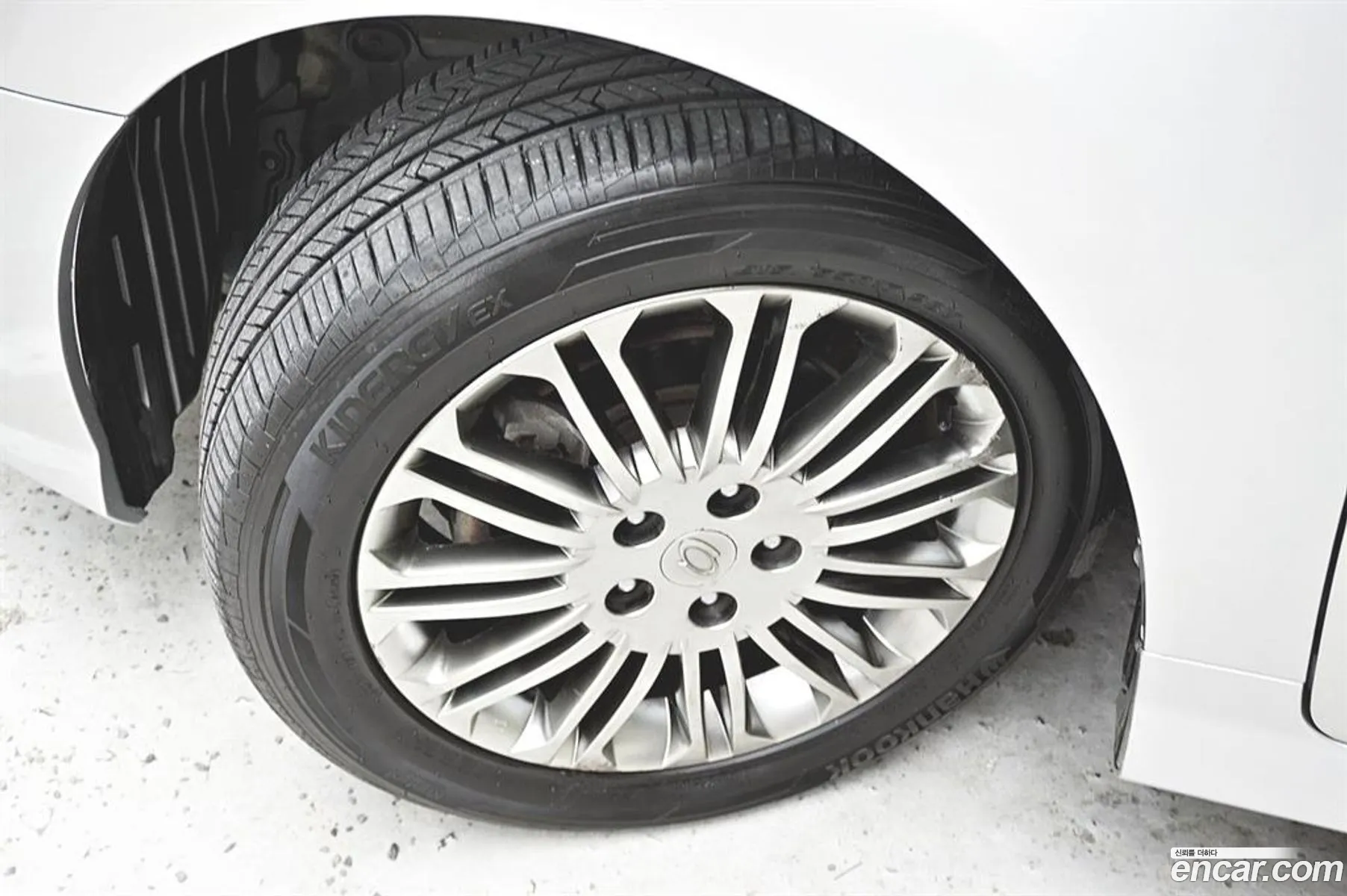 Renault Samsung Sm7 Sm7 Re 2011 - фотография 2428076