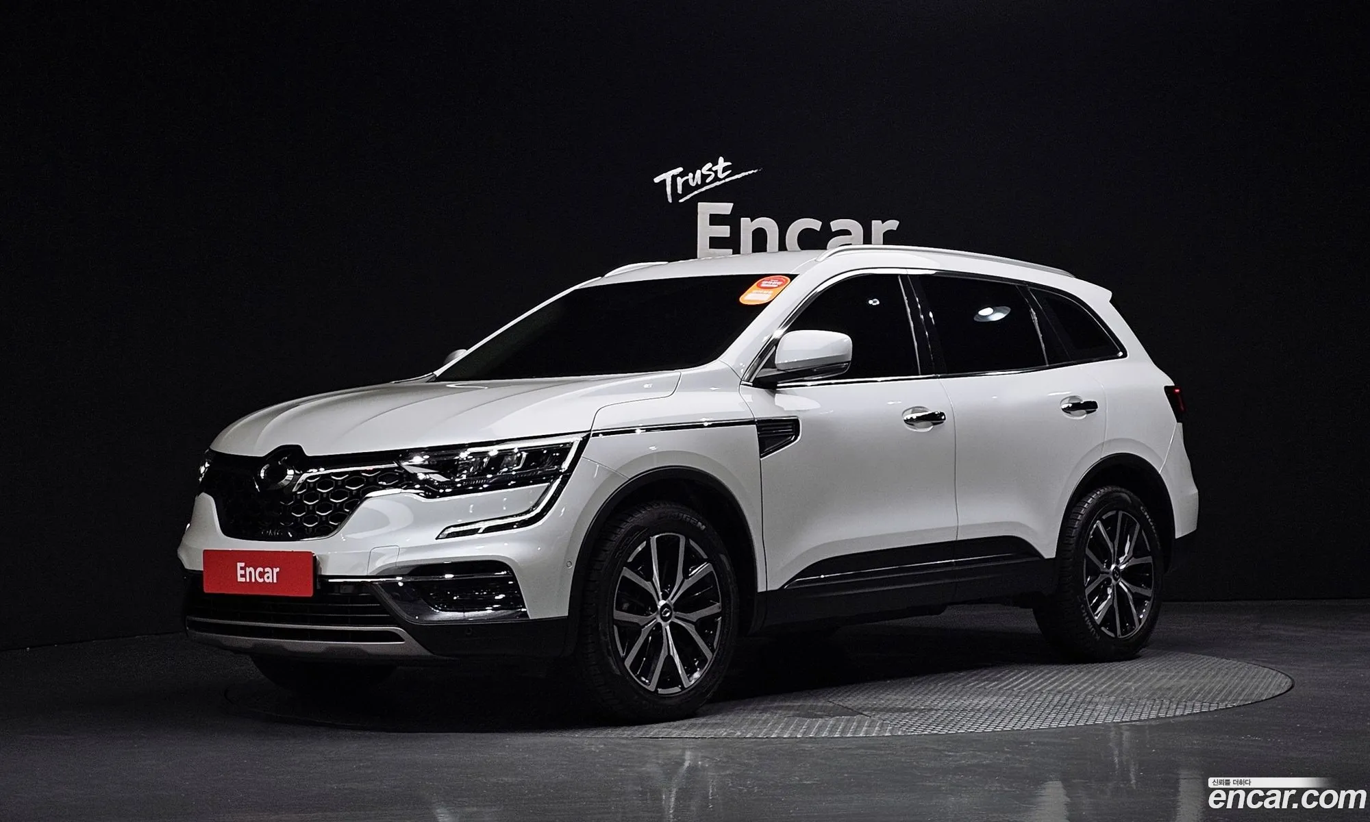 Renault Samsung Qm6 20 Gde Re Signature 2Wd 2021 - фотография 1985366