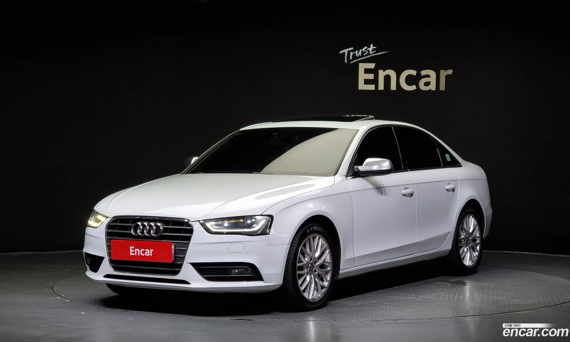 Audi A4 35 Tdi Quattro Dynamic 2015 - фотография 8471392