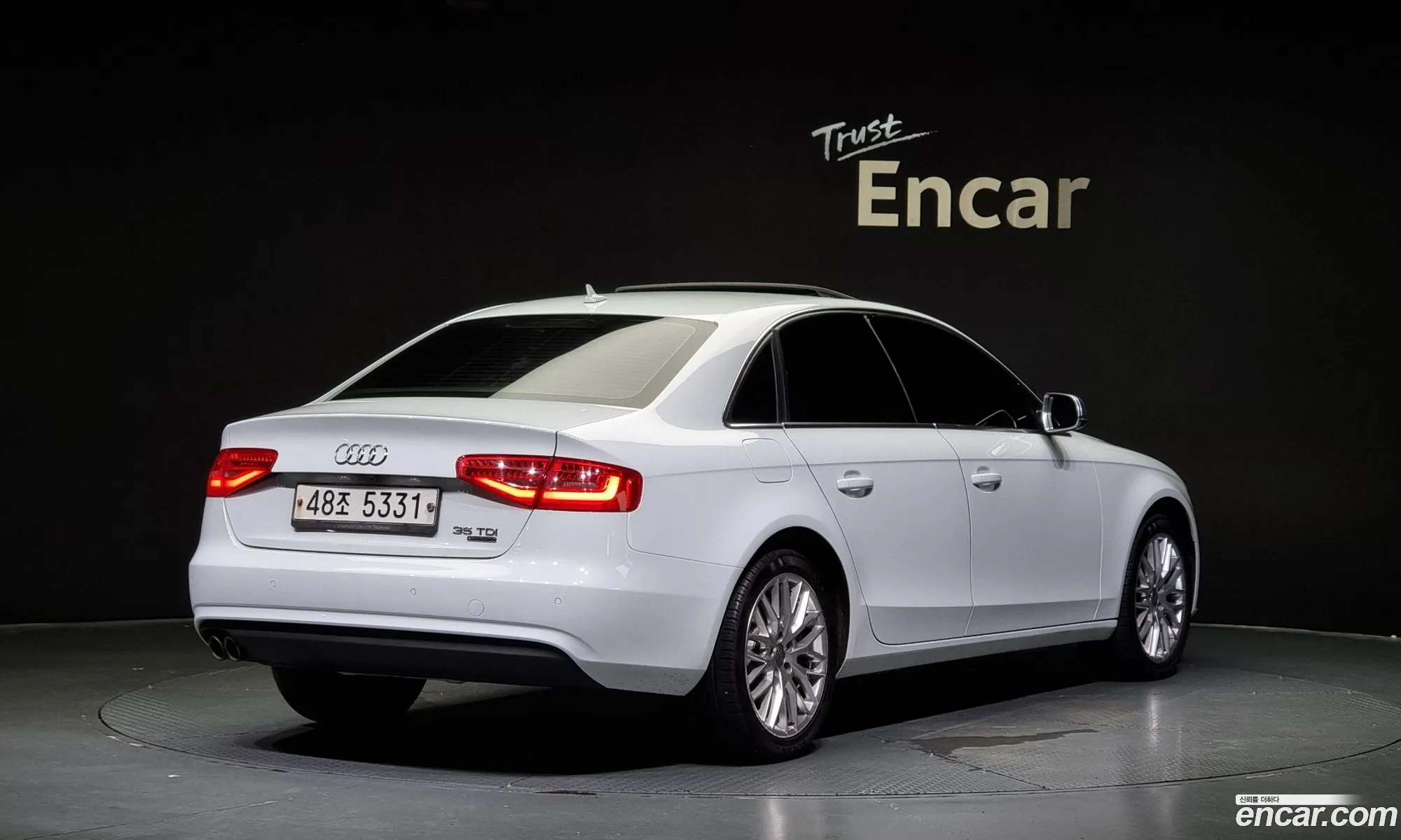 Audi A4 35 Tdi Quattro Dynamic 2015 - фотография 8471393
