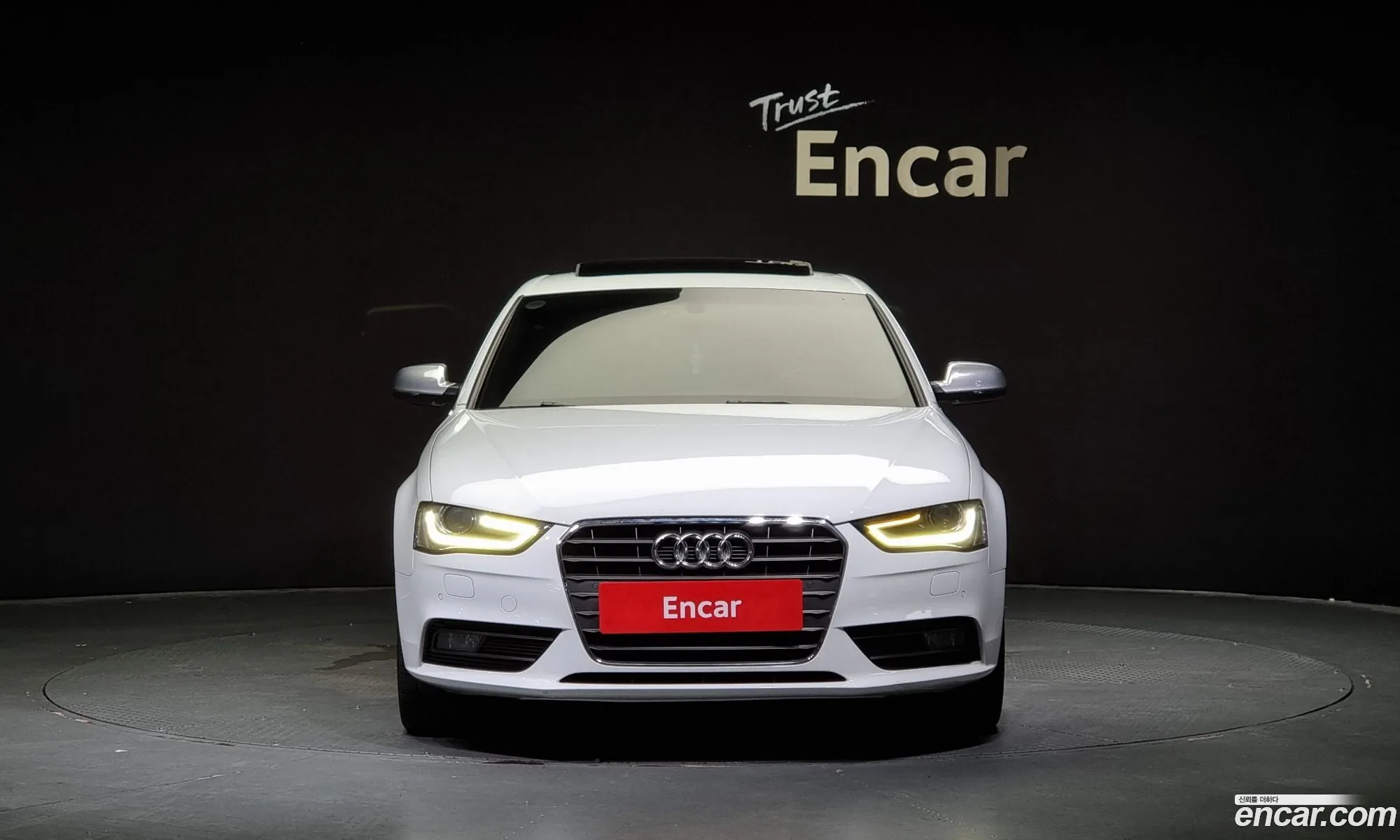 Audi A4 35 Tdi Quattro Dynamic 2015 - фотография 8471394