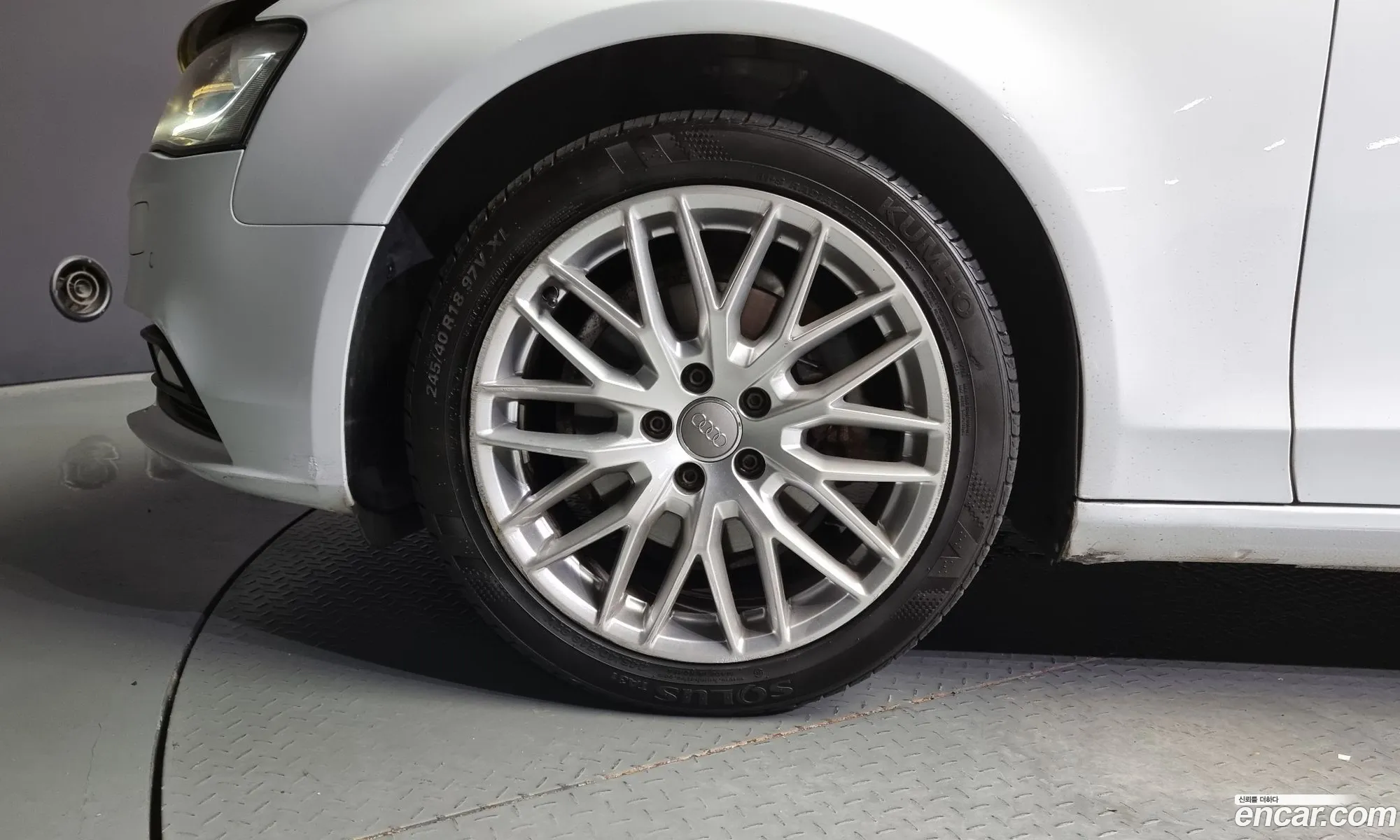 Audi A4 35 Tdi Quattro Dynamic 2015 - фотография 8471396