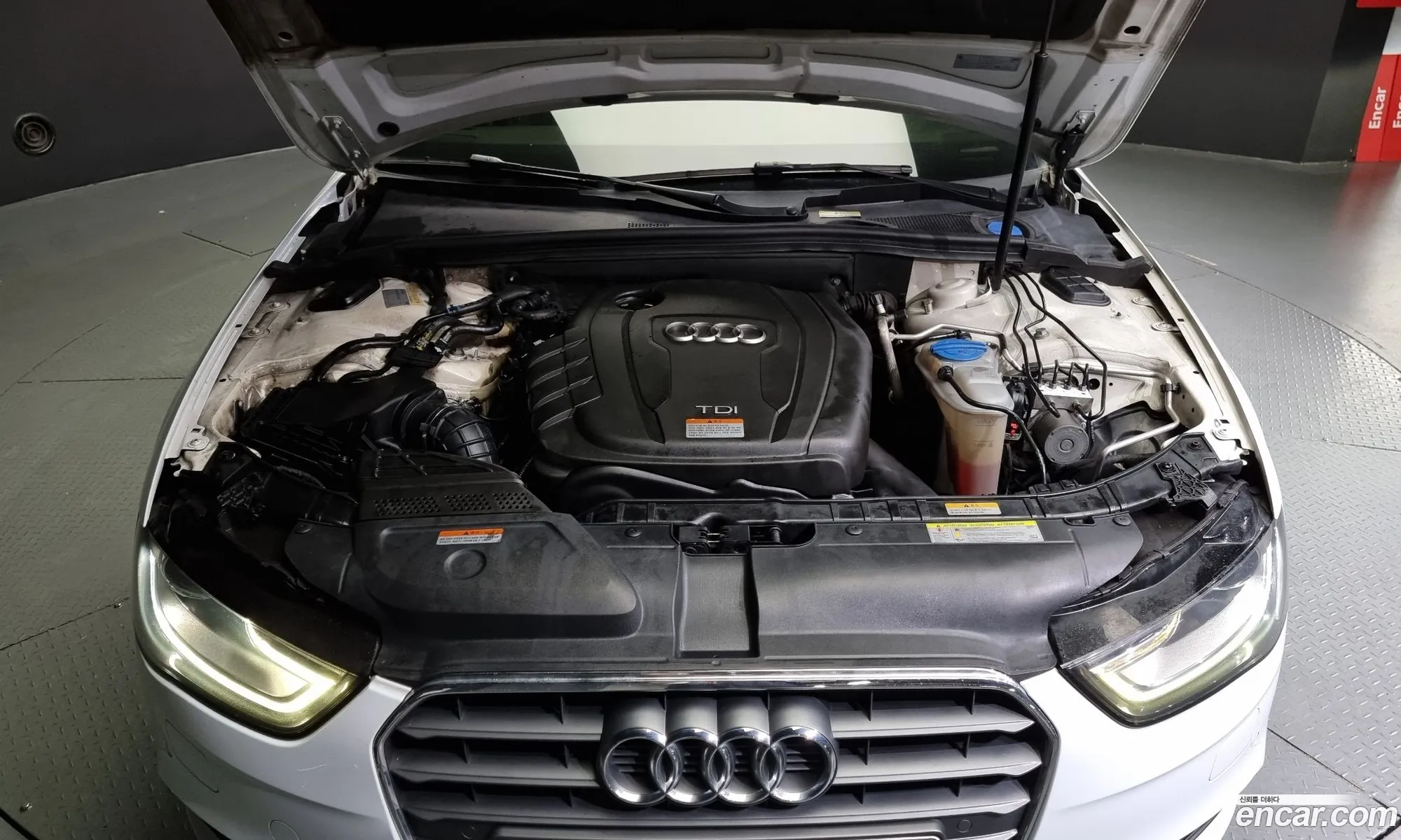 Audi A4 35 Tdi Quattro Dynamic 2015 - фотография 8471397