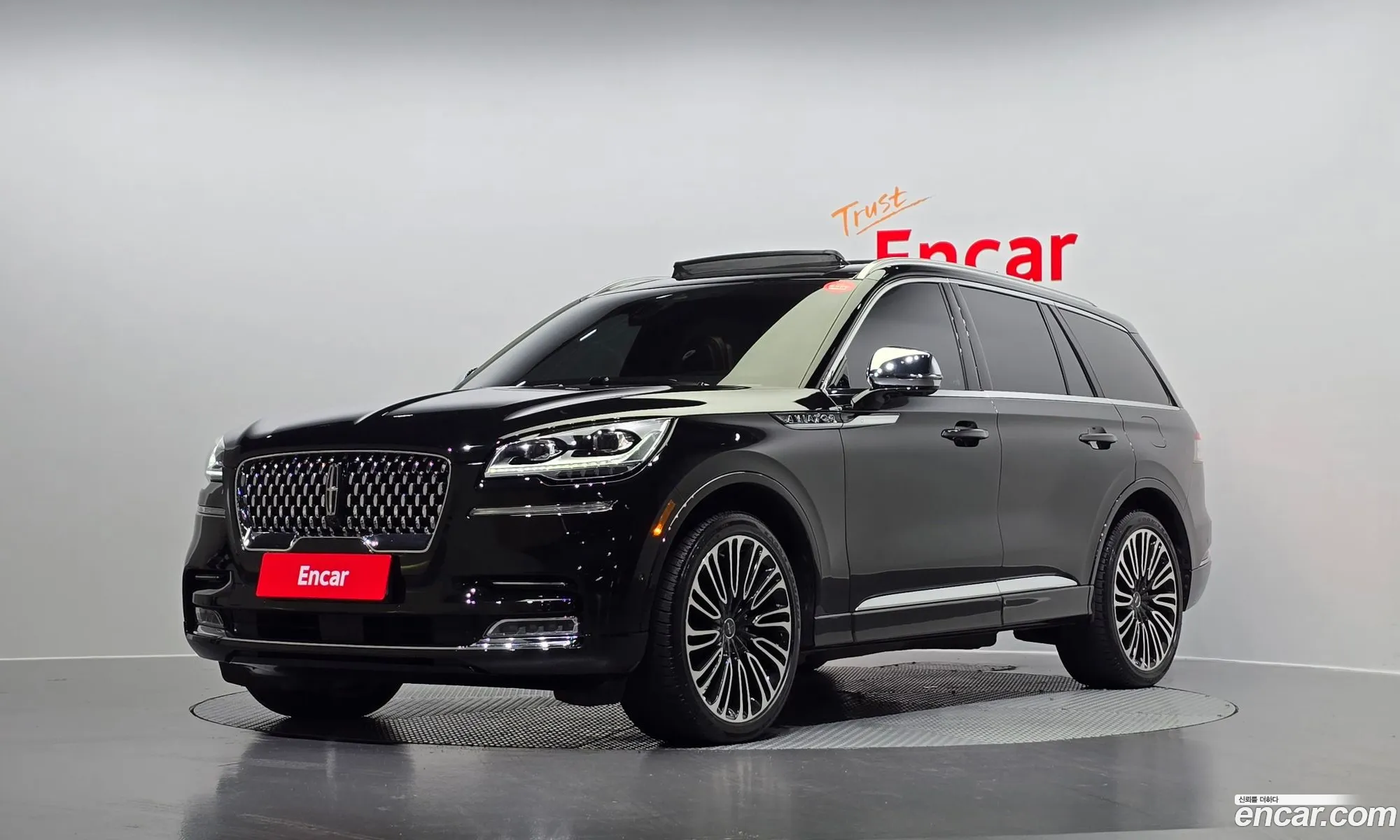 Lincoln Aviator Ii 30 Black Label Awd 2022 - фотография 4609778